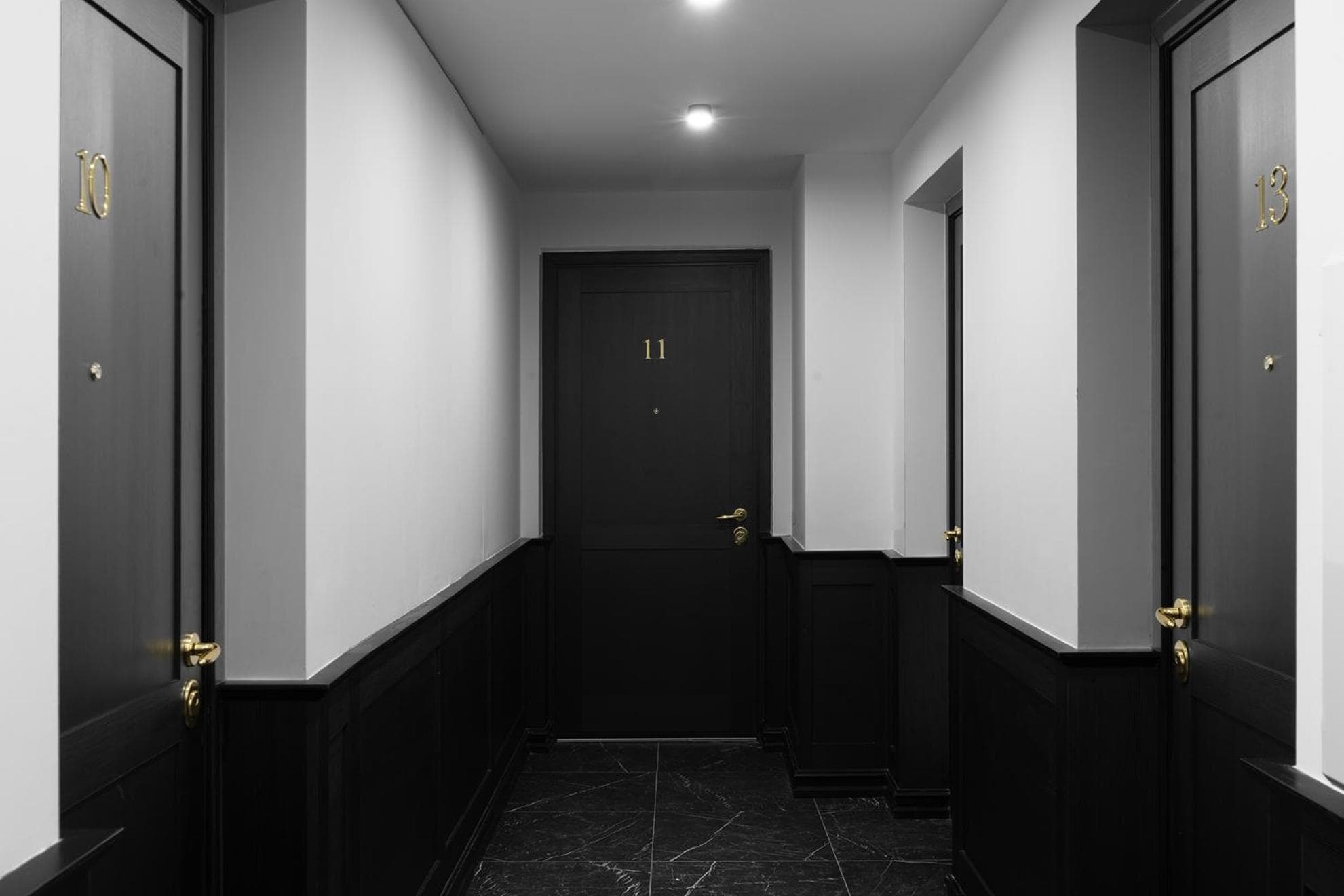 Aria Boutique Apartments Farneti — 10