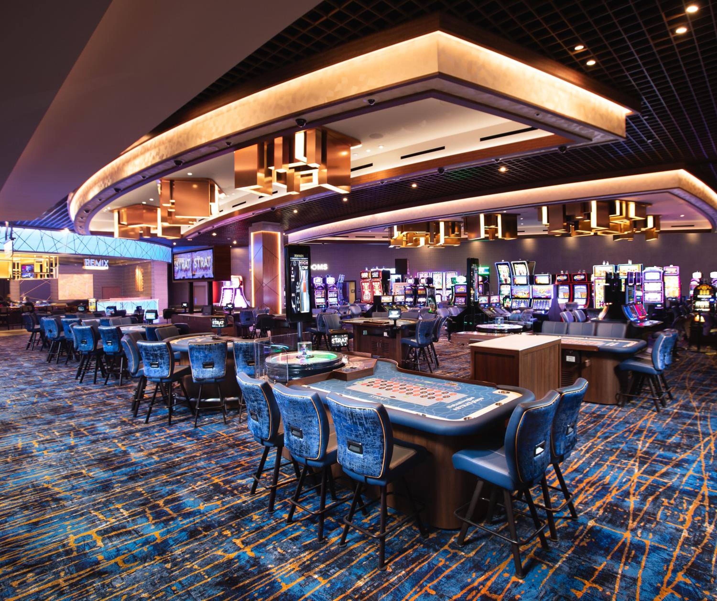 The STRAT Hotel, Casino & Tower — 7