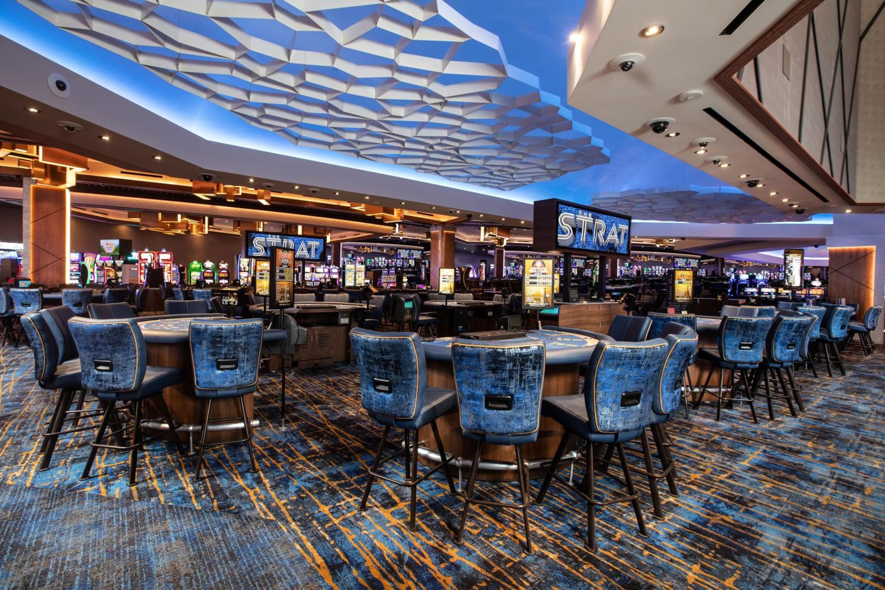 The STRAT Hotel, Casino & Tower — 8