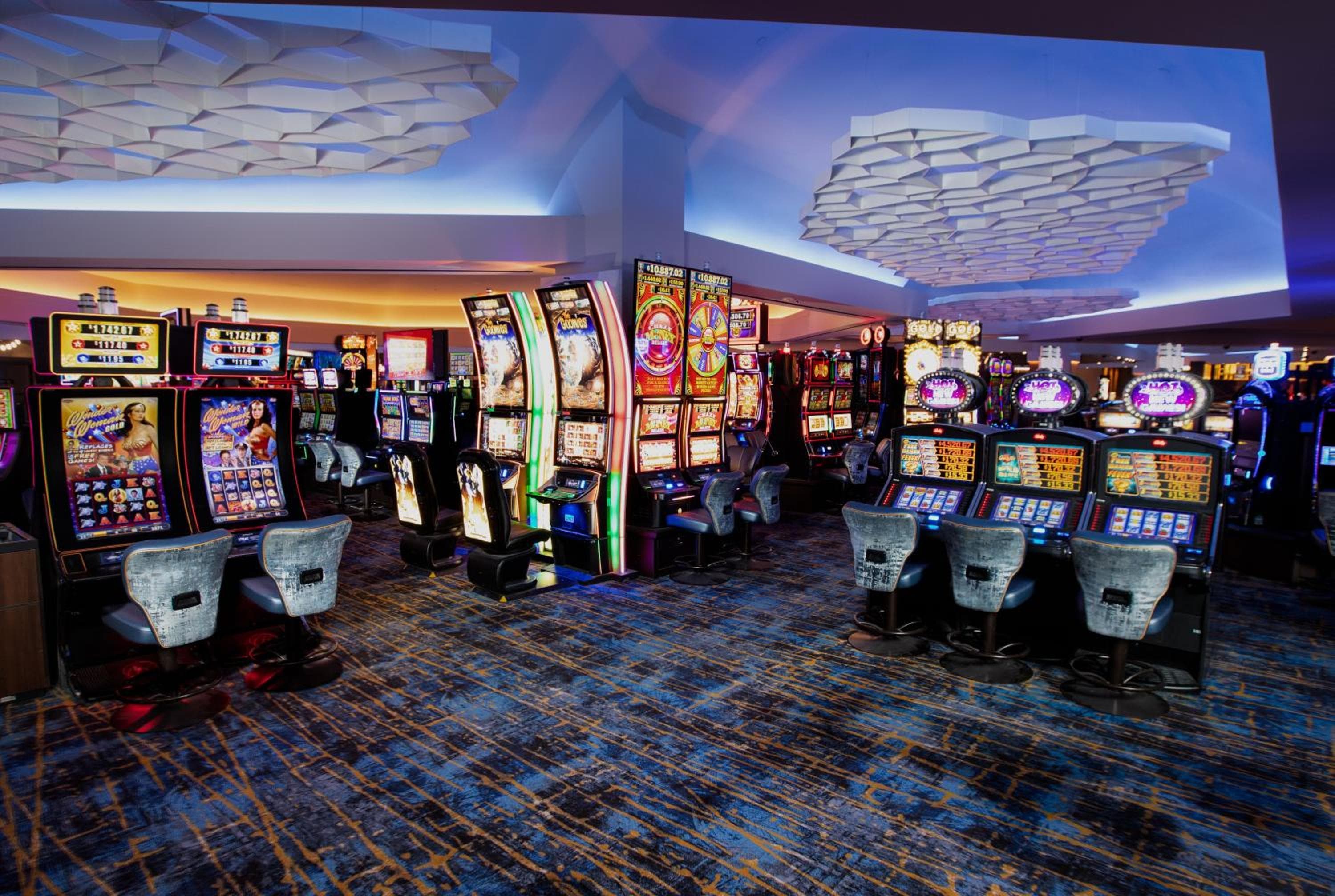 The STRAT Hotel, Casino & Tower — 9