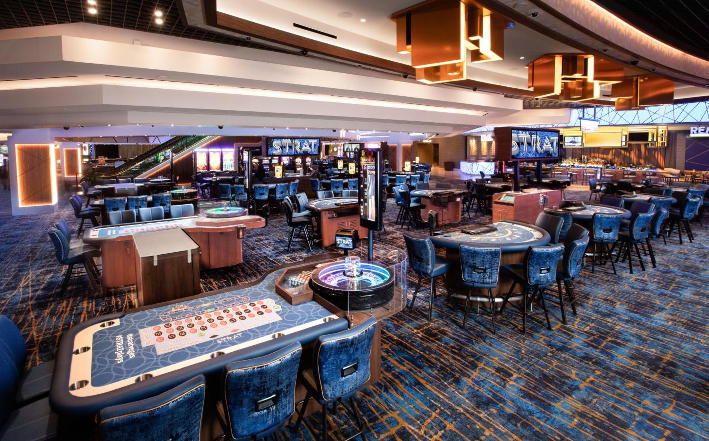 The STRAT Hotel, Casino & Tower — 10