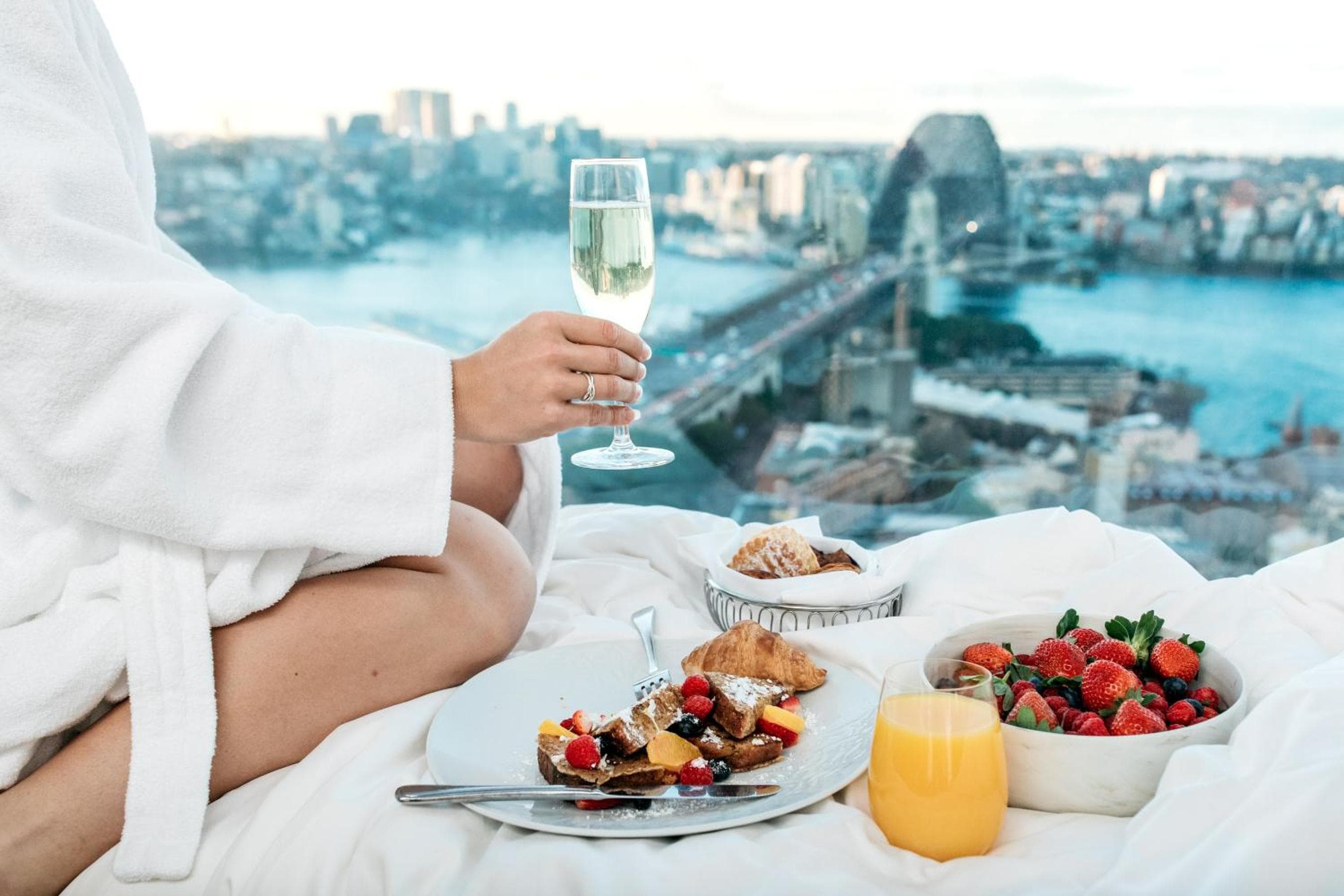 Shangri-La Sydney hotel, 176 Cumberland Street, The Rocks, Sydney, Australia — photo 64