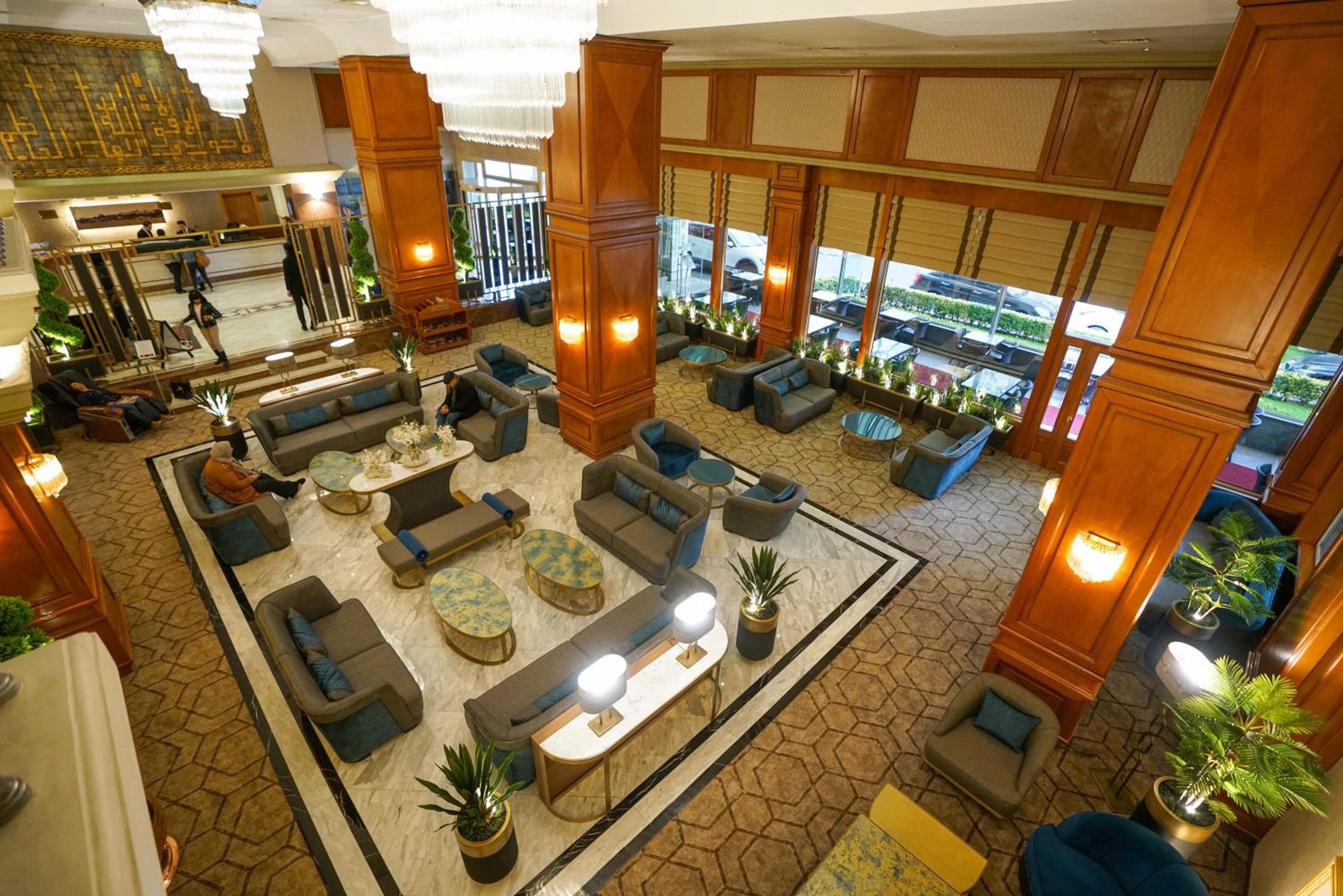 Akgun Istanbul Hotel — 26
