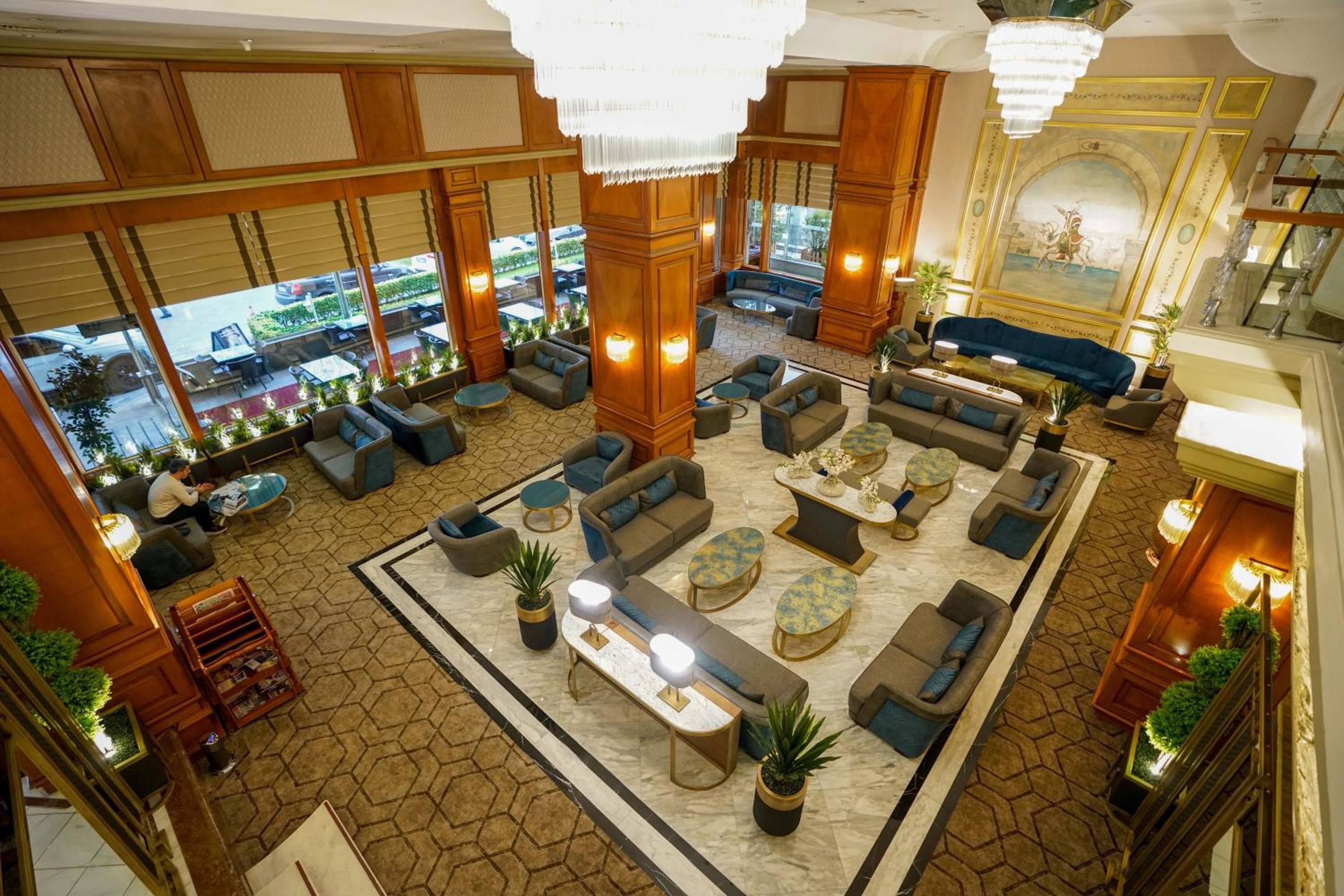 Akgun Istanbul Hotel — 27