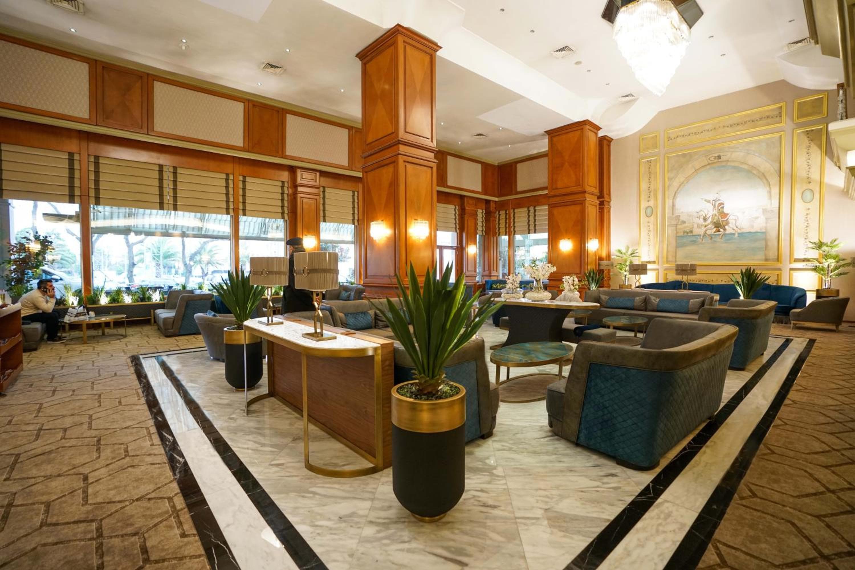 Akgun Istanbul Hotel — 25