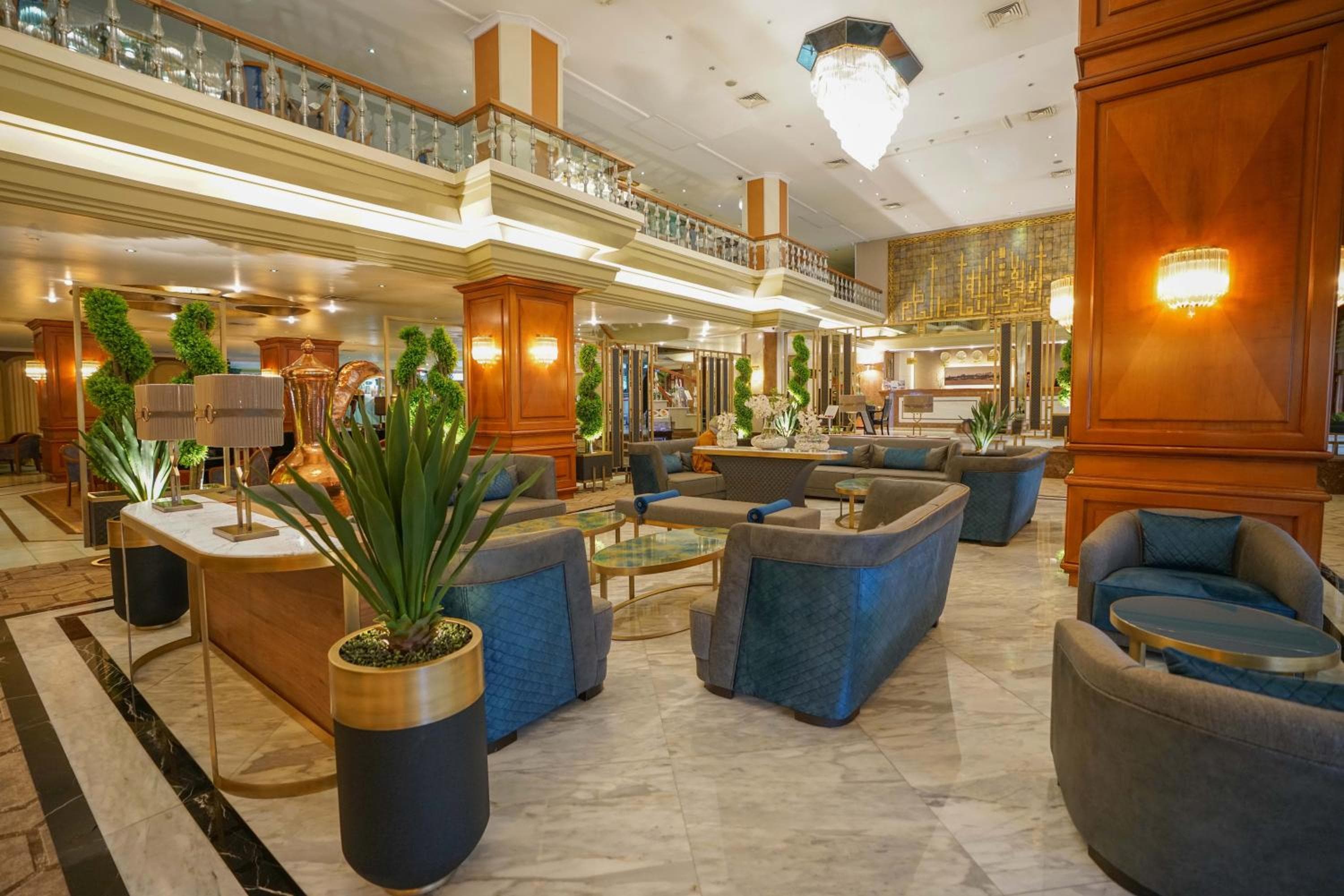 Akgun Istanbul Hotel — 24