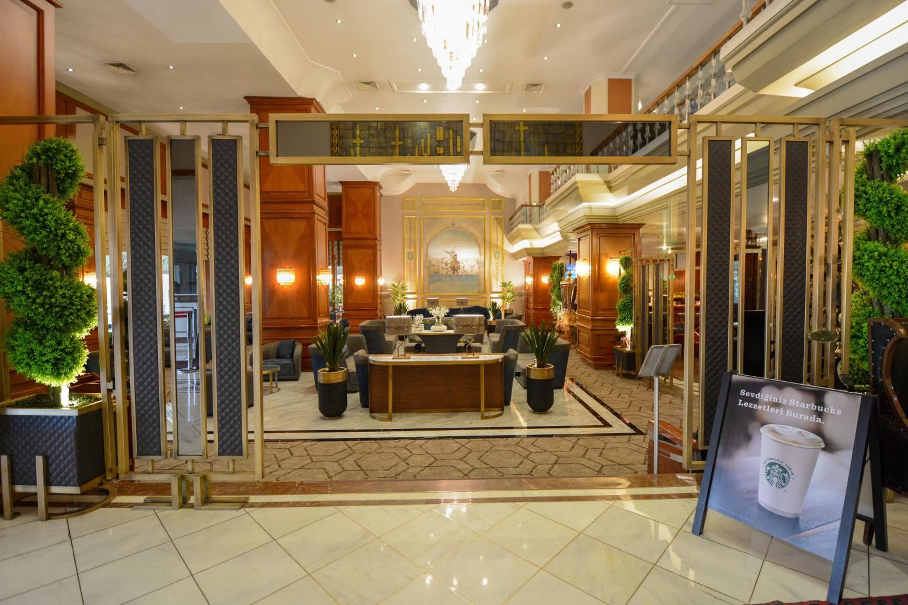 Akgun Istanbul Hotel — 23