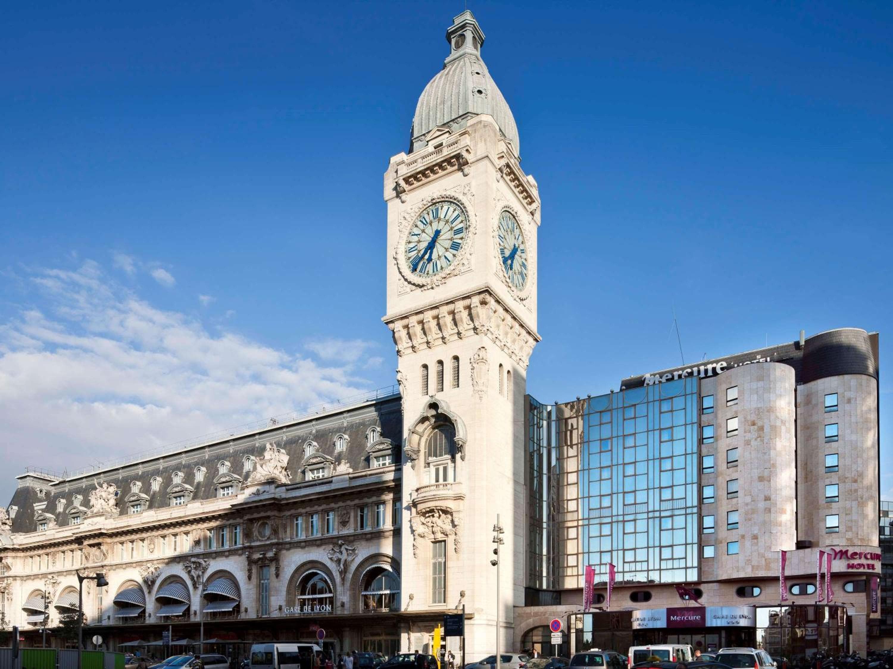 Mercure Parigi Gare De Lyon TGV — 1