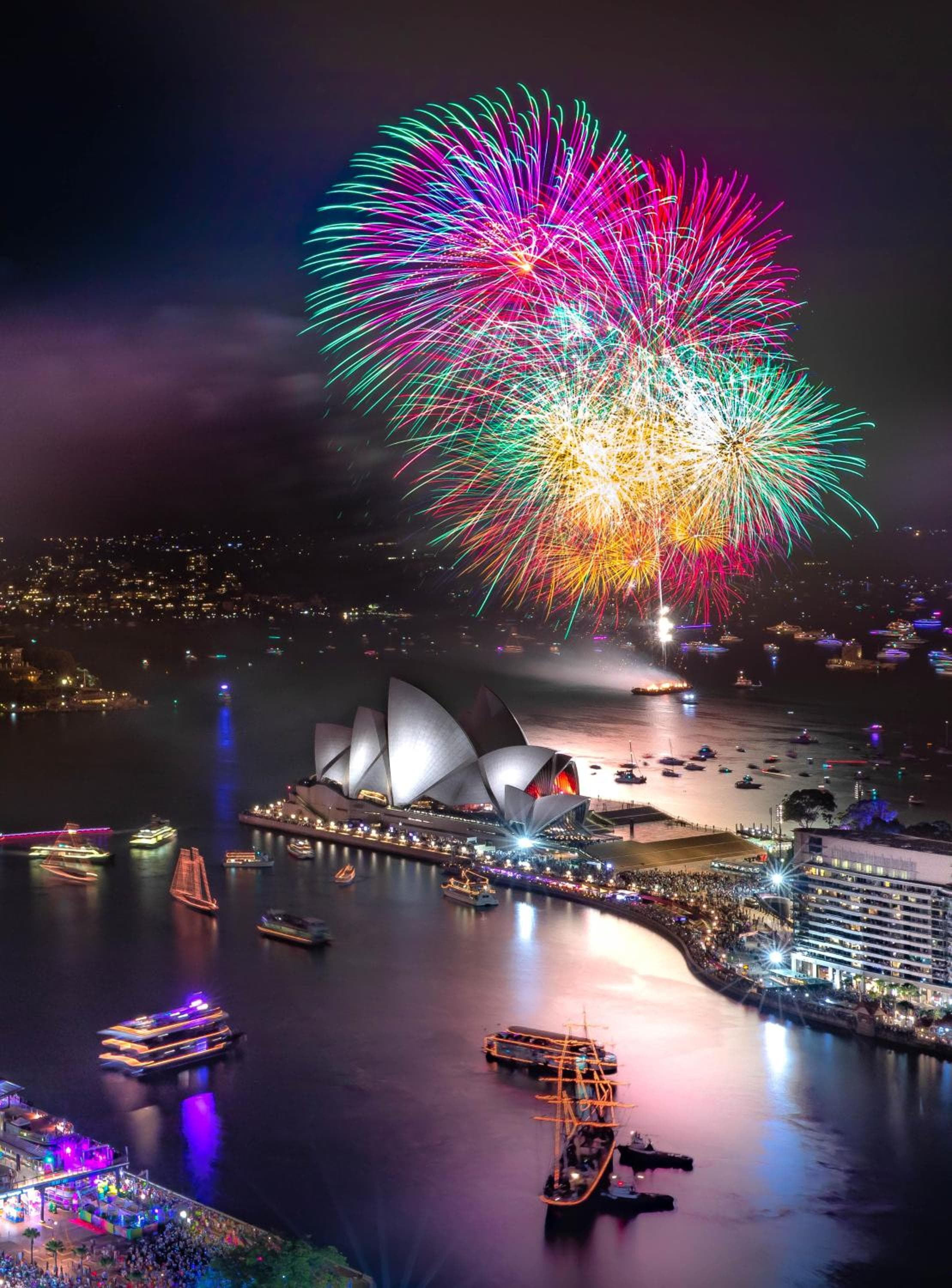 Shangri-La Sydney hotel, 176 Cumberland Street, The Rocks, Sydney, Australia — photo 71