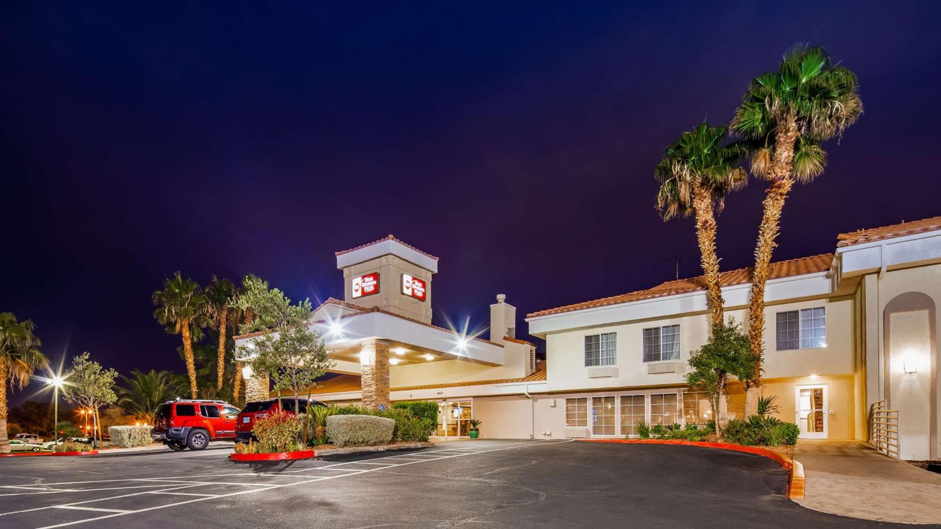 Best Western Plus Las Vegas West — 2