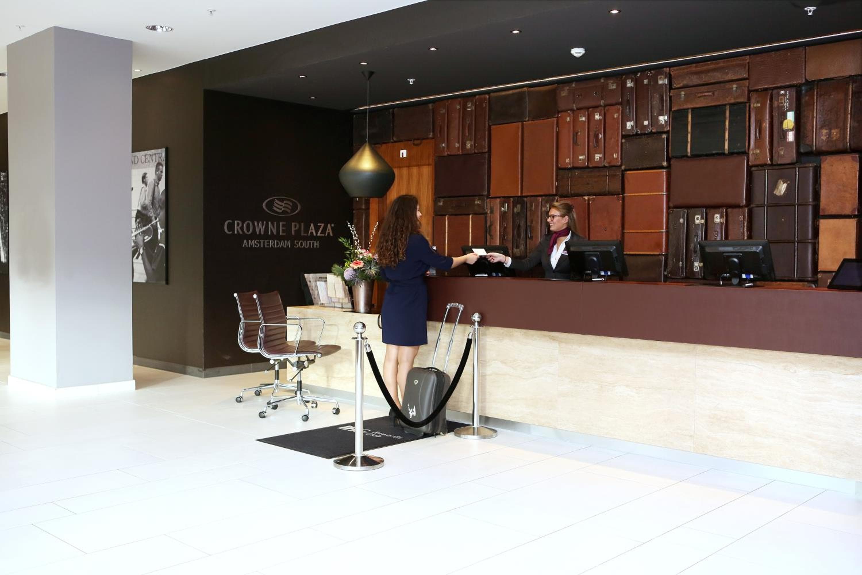 Crowne Plaza Amsterdam - Sud, un hotel IHG — 1