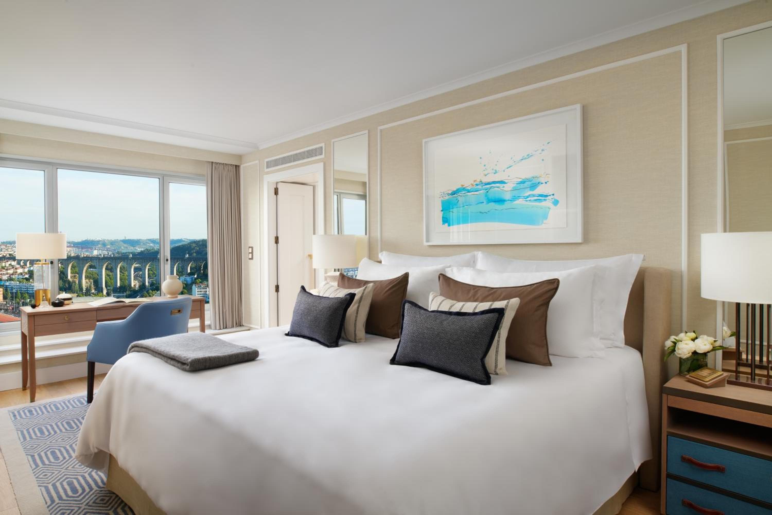 Corinthia Lissabon — 2