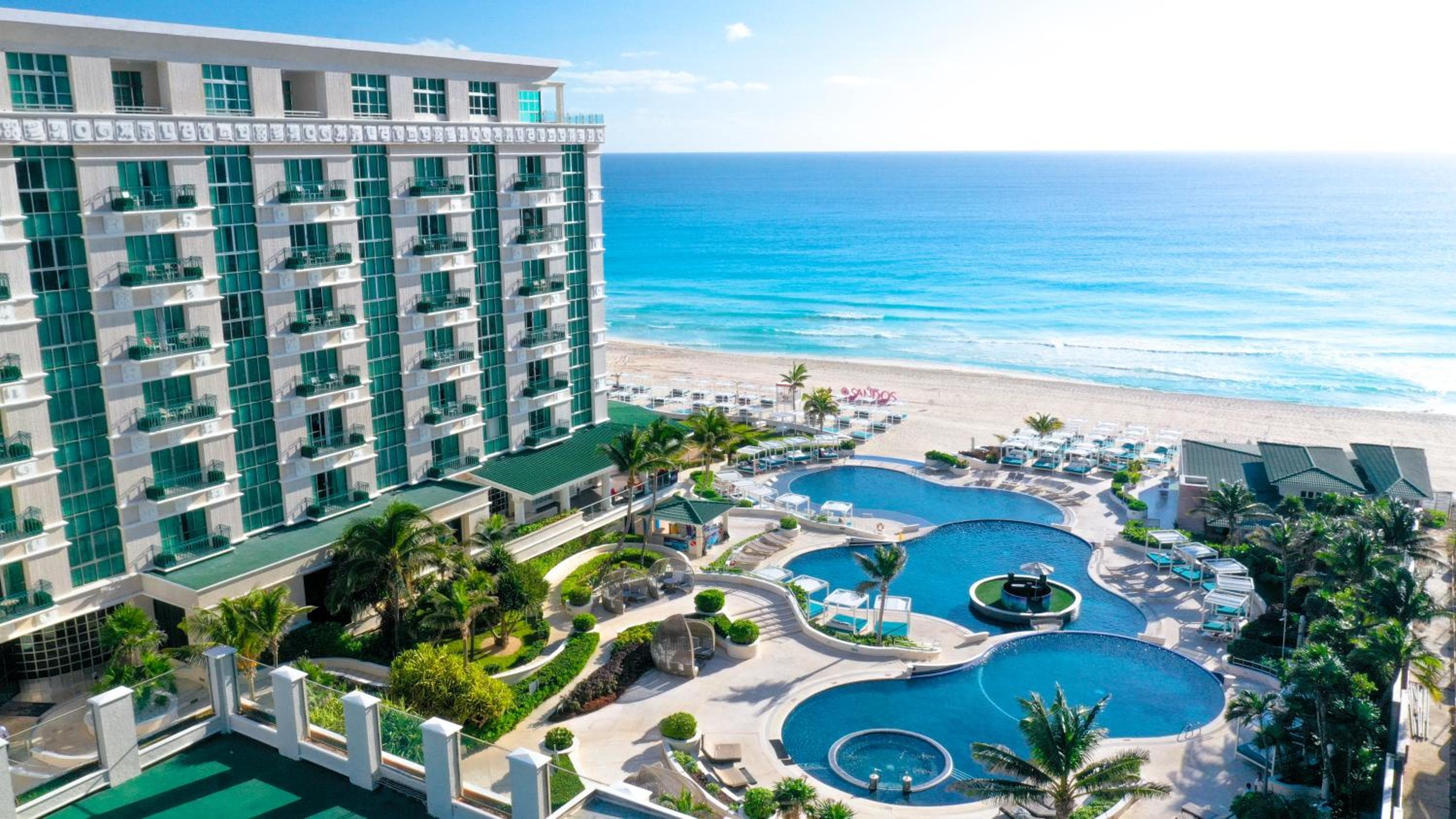 Sandos Cancun Tutto Incluso — 3