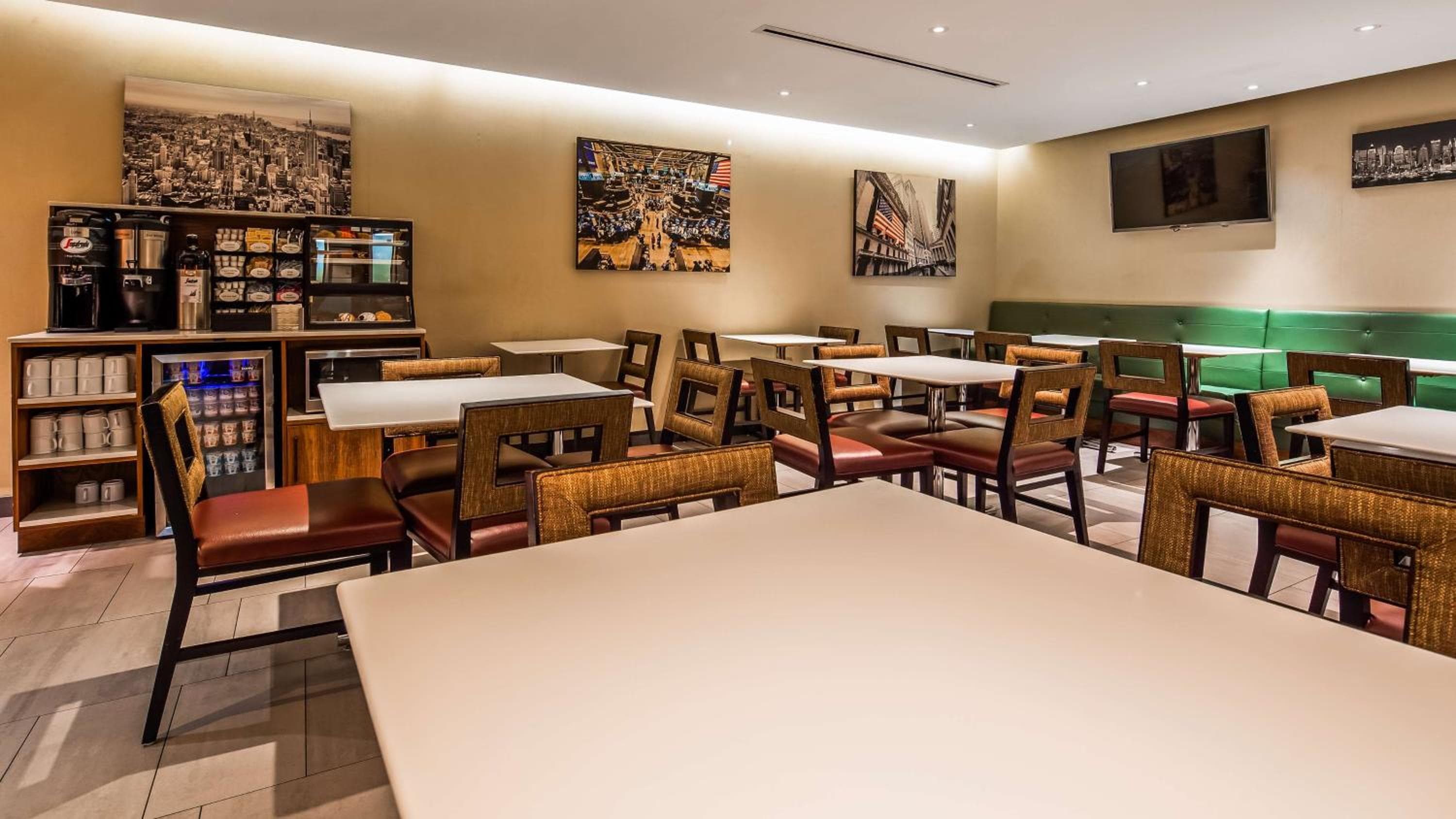 Best Western Premier Herald Square — 4