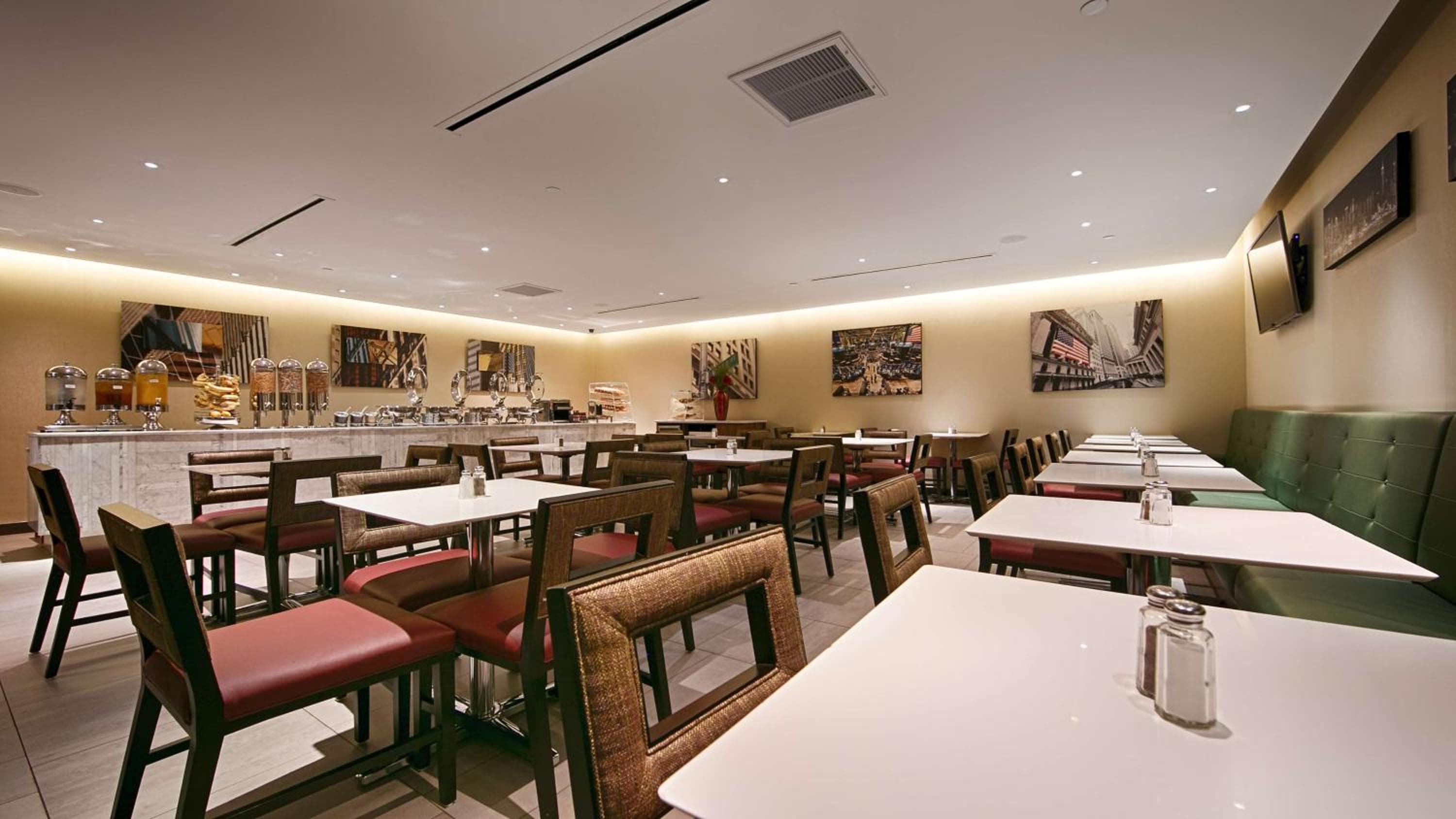 Best Western Premier Herald Square — 26