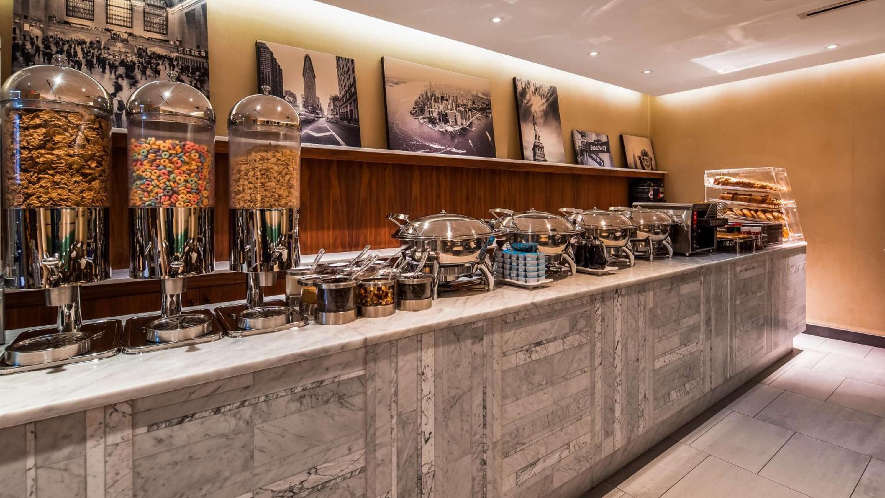 Best Western Premier Herald Square — 7