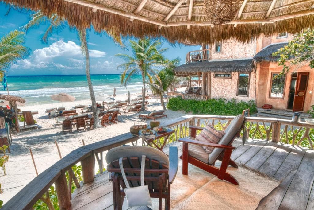 Alaya Beachfront Tulum Hotel — 7
