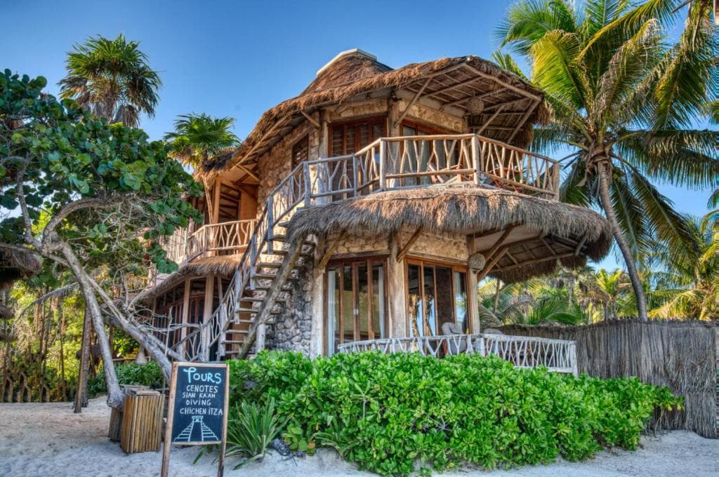 Alaya Beachfront Tulum Hotel — 11