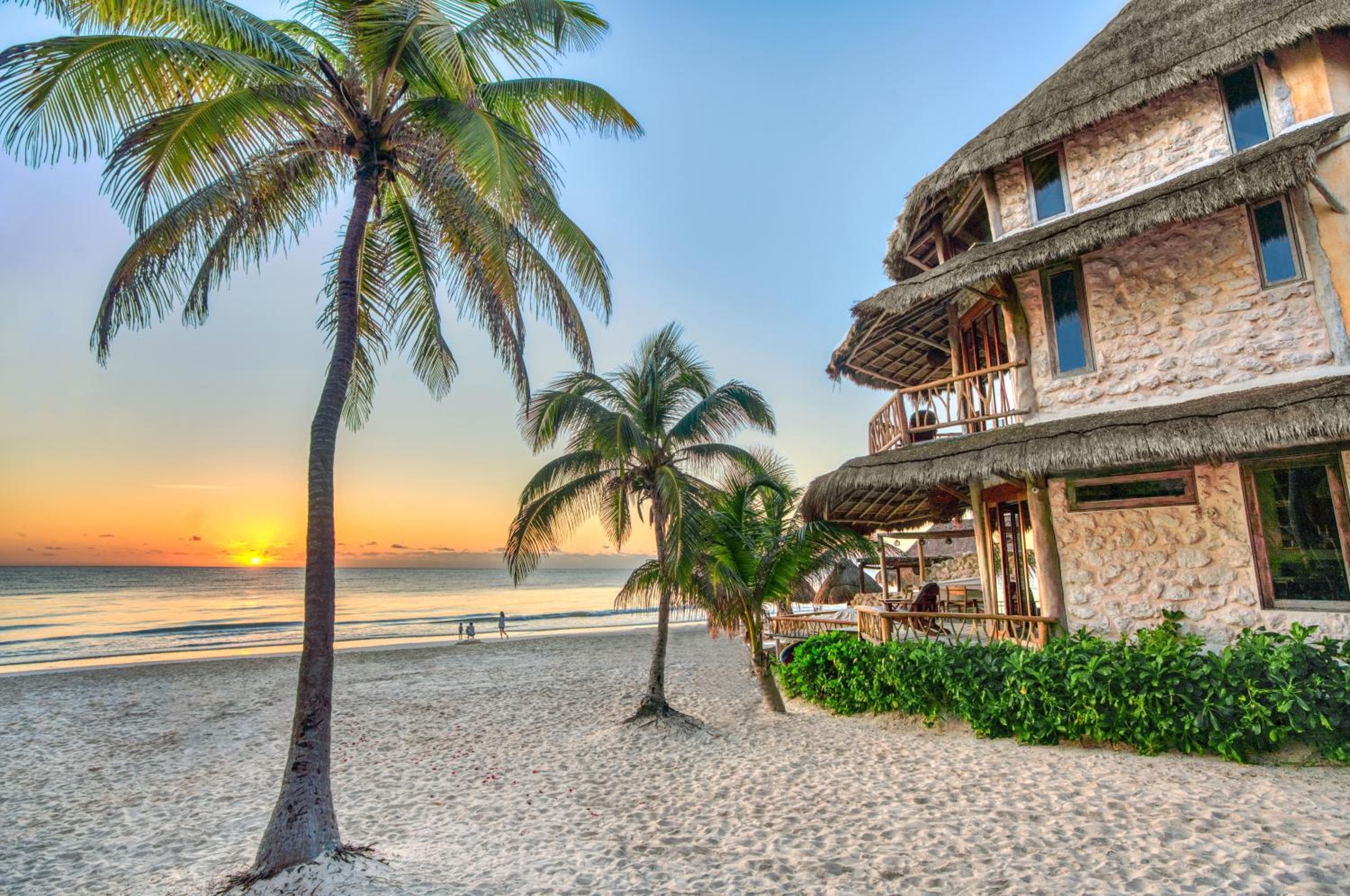 Alaya Beachfront Tulum Hotel — 1