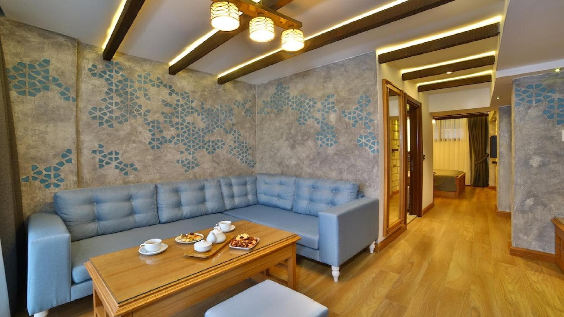 Yılsam Sultanahmet Hotel — 24