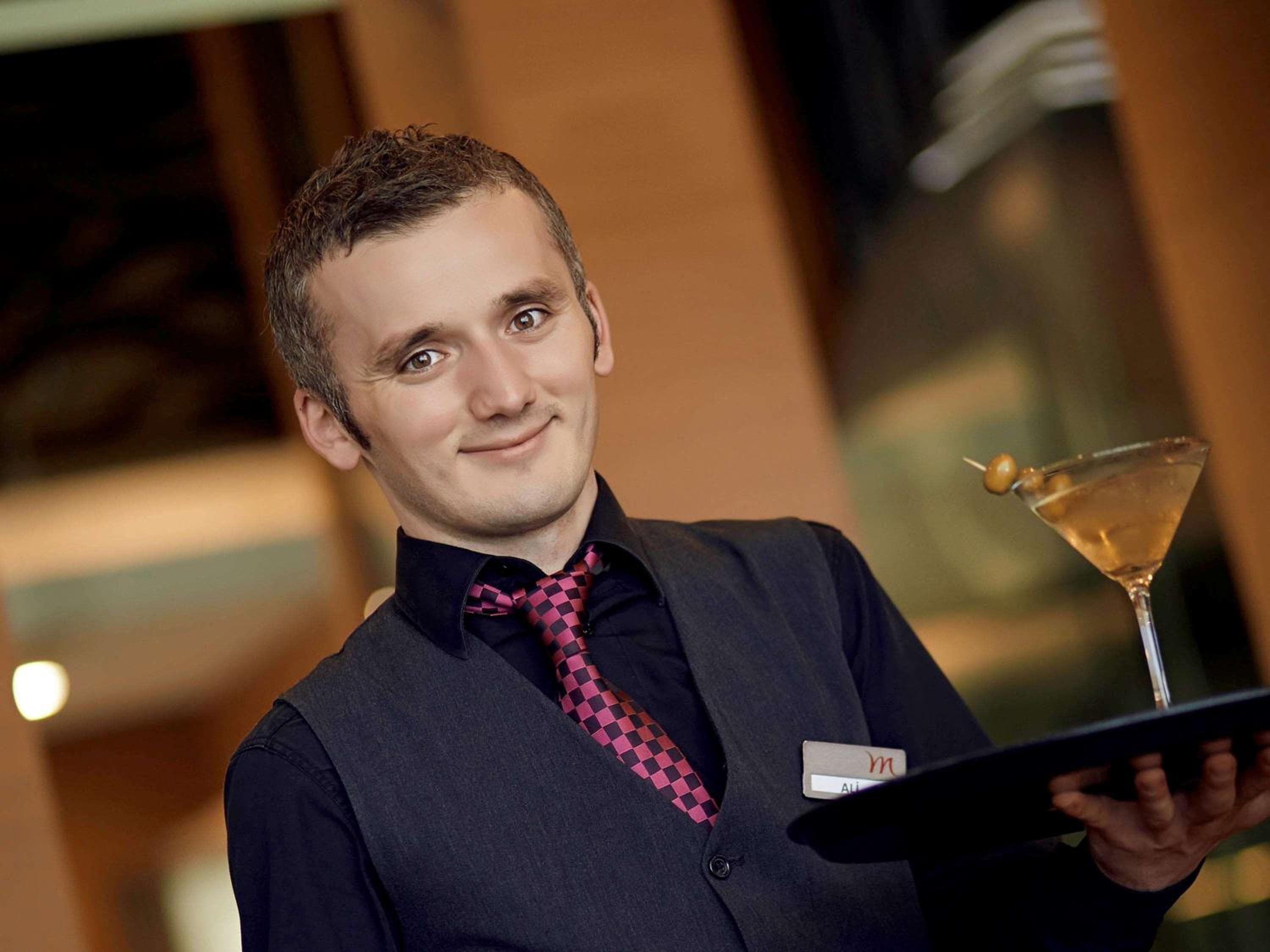 Mercure Istanbul Altunizade — 24