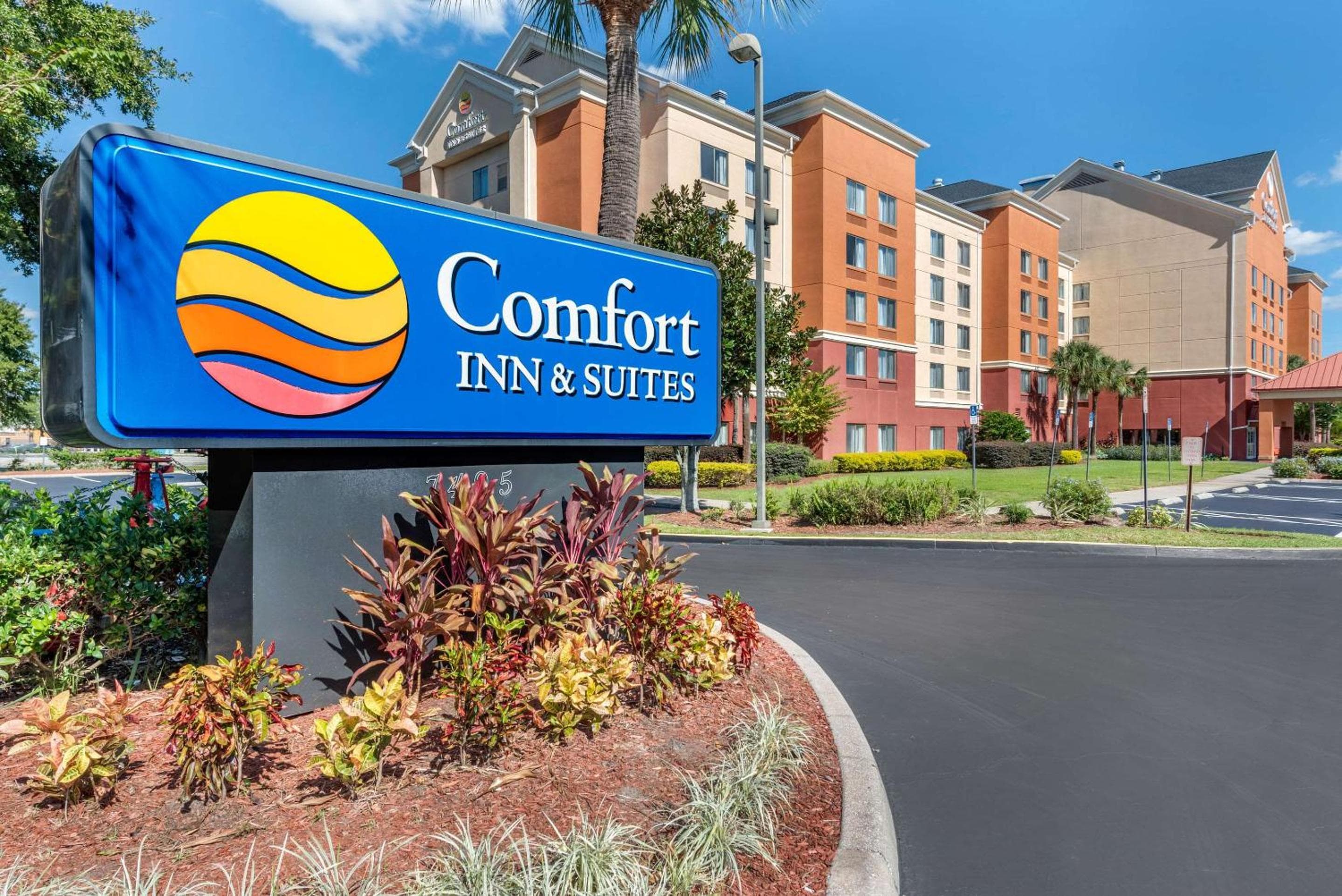 Comfort Inn & Suites in der Nähe des Universal Orlando Resort-Kongresszentrums — 28