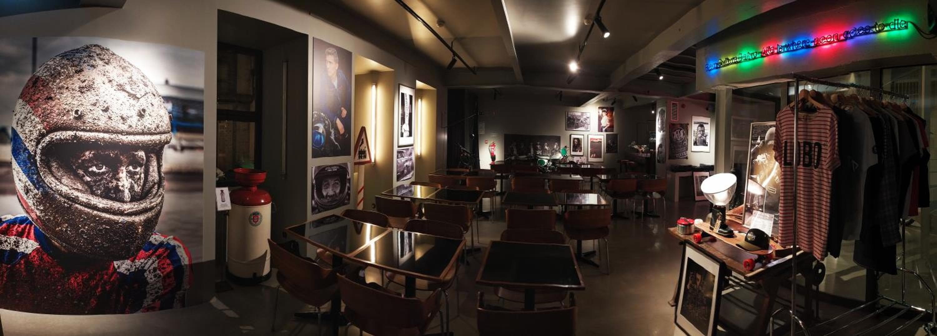 Cultura Cruda Arte & Lofts Bairro Alto — 29