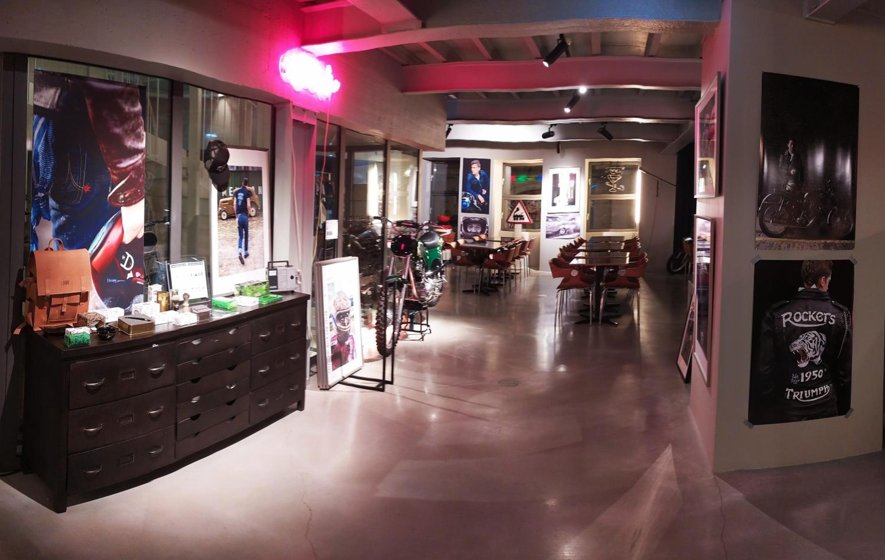 Cultura Cruda Arte & Lofts Bairro Alto — 24