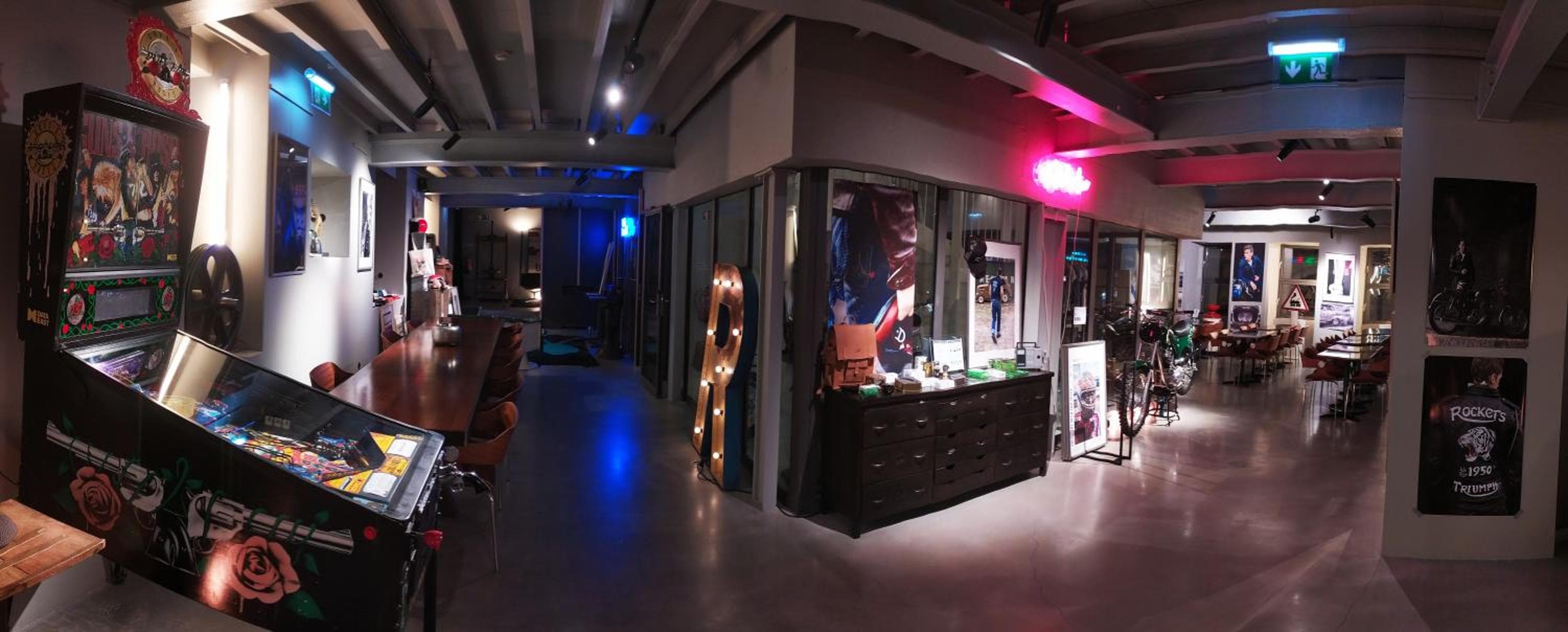 Cultura Cruda Arte & Lofts Bairro Alto — 25