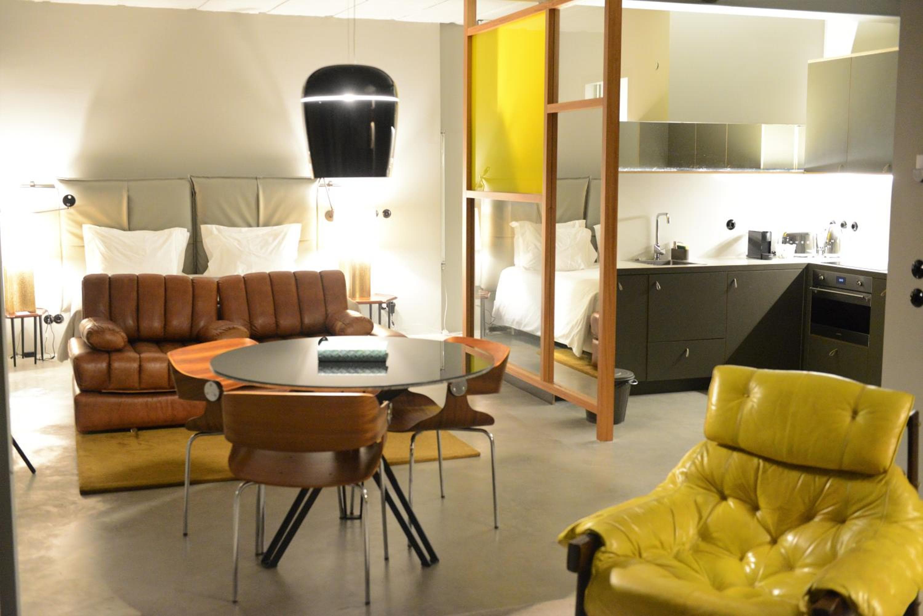 Cultura Cruda Arte & Lofts Bairro Alto — 8