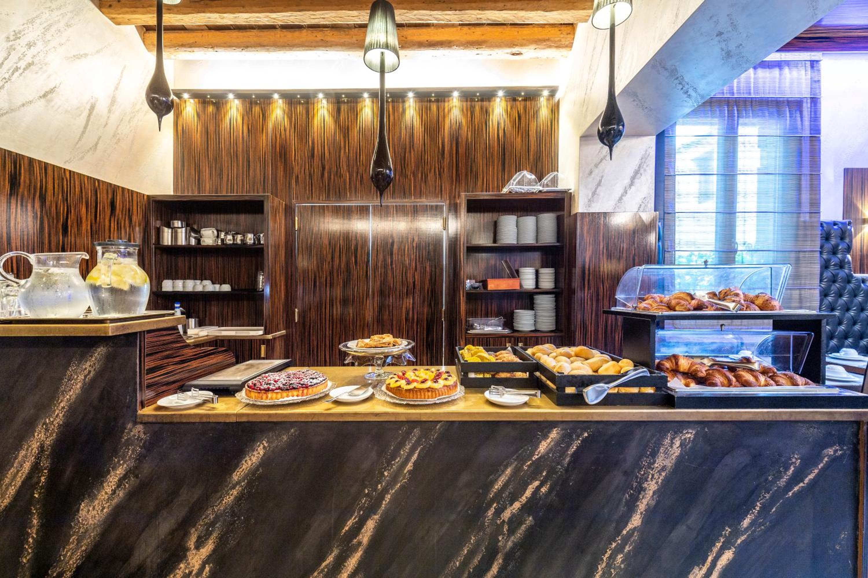 Hotel Abbazia hotel, Calle Priuli Dei Cavaletti 68, Venice, Italy — photo 26