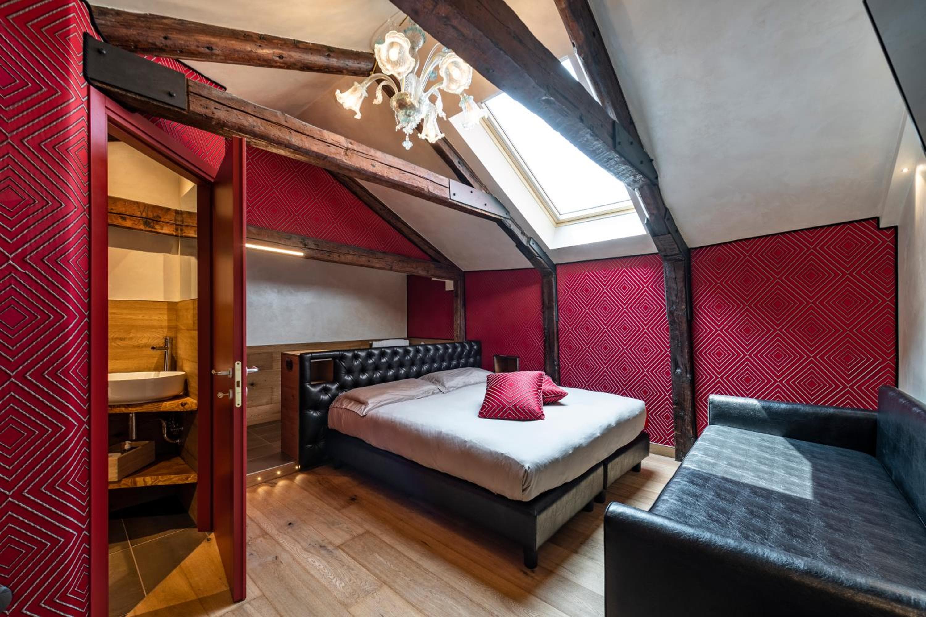 Hotel Abbazia hotel, Calle Priuli Dei Cavaletti 68, Venice, Italy — photo 44