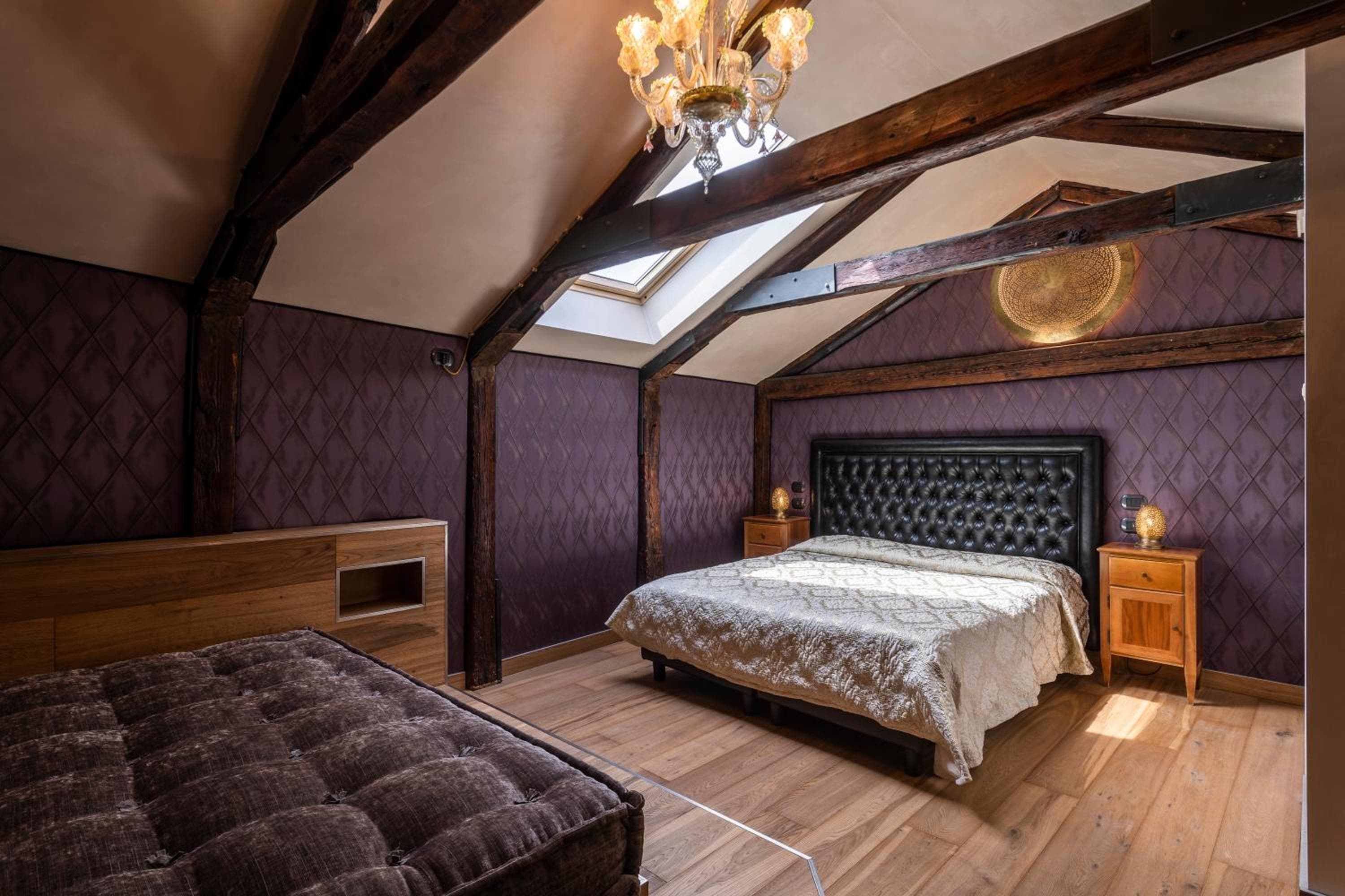 Hotel Abbazia hotel, Calle Priuli Dei Cavaletti 68, Venice, Italy — photo 3