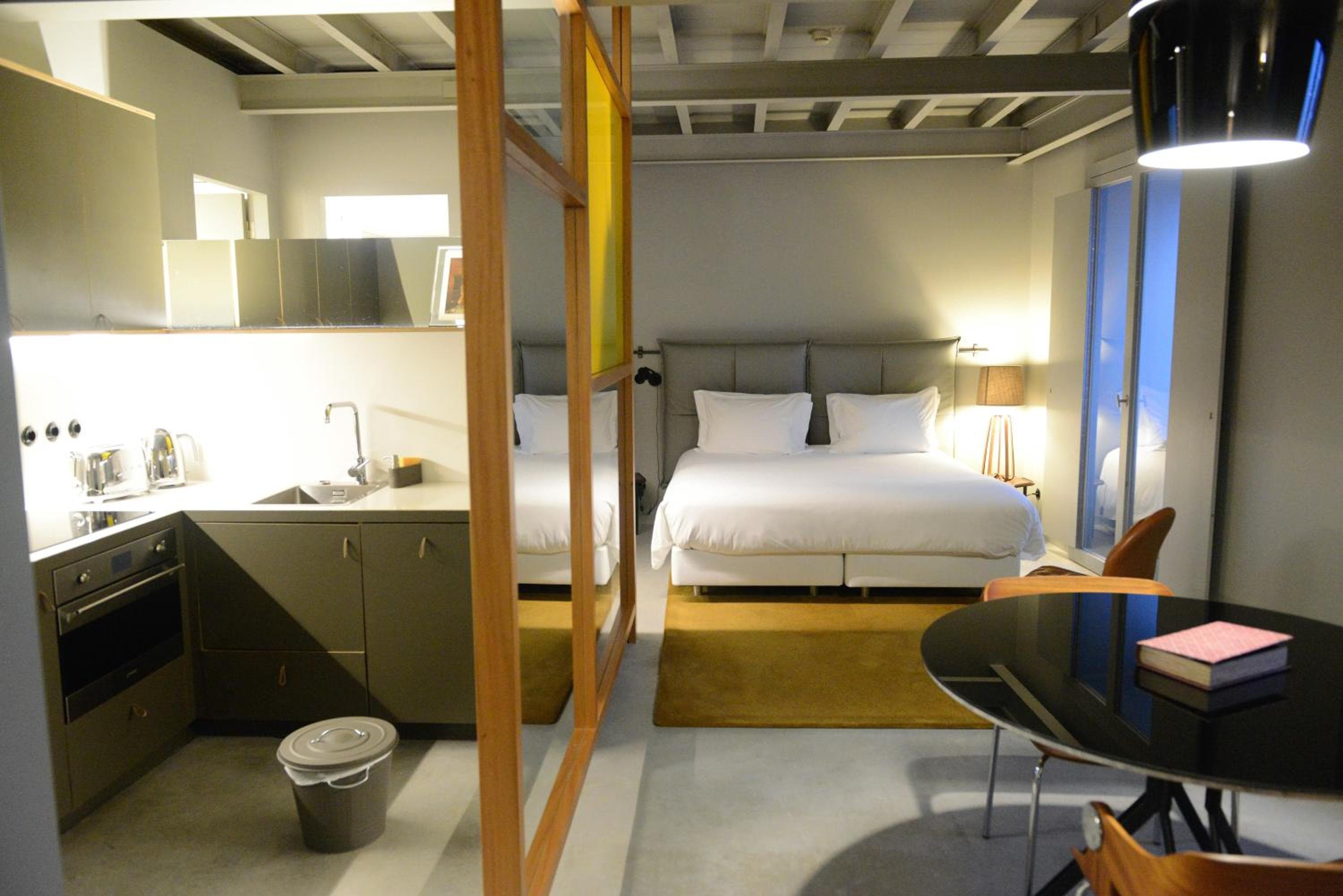Cultura Cruda Arte & Lofts Bairro Alto — 12