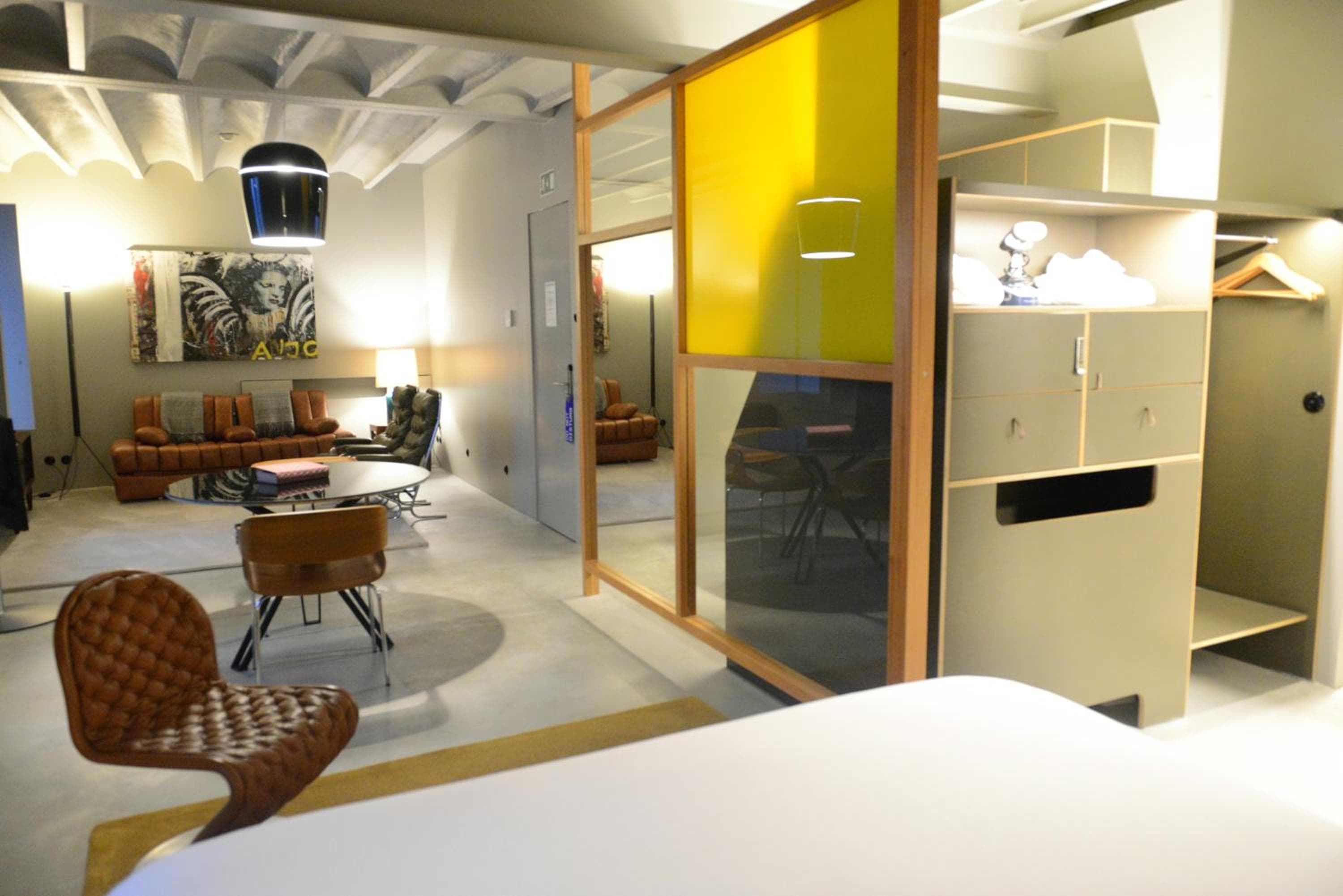 Cultura Cruda Arte & Lofts Bairro Alto — 11