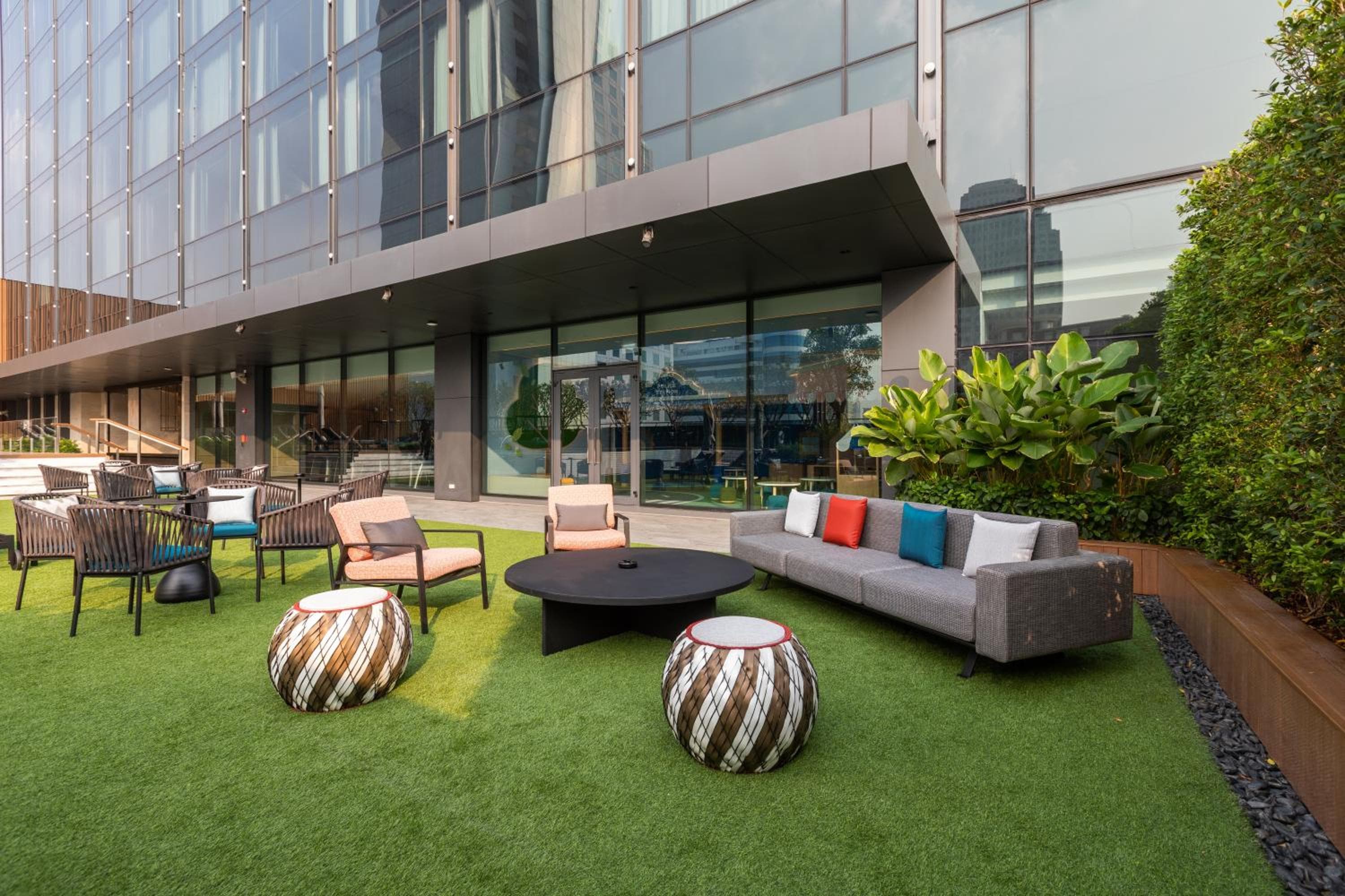 Carlton Hotel Bangkok Sukhumvit — 4