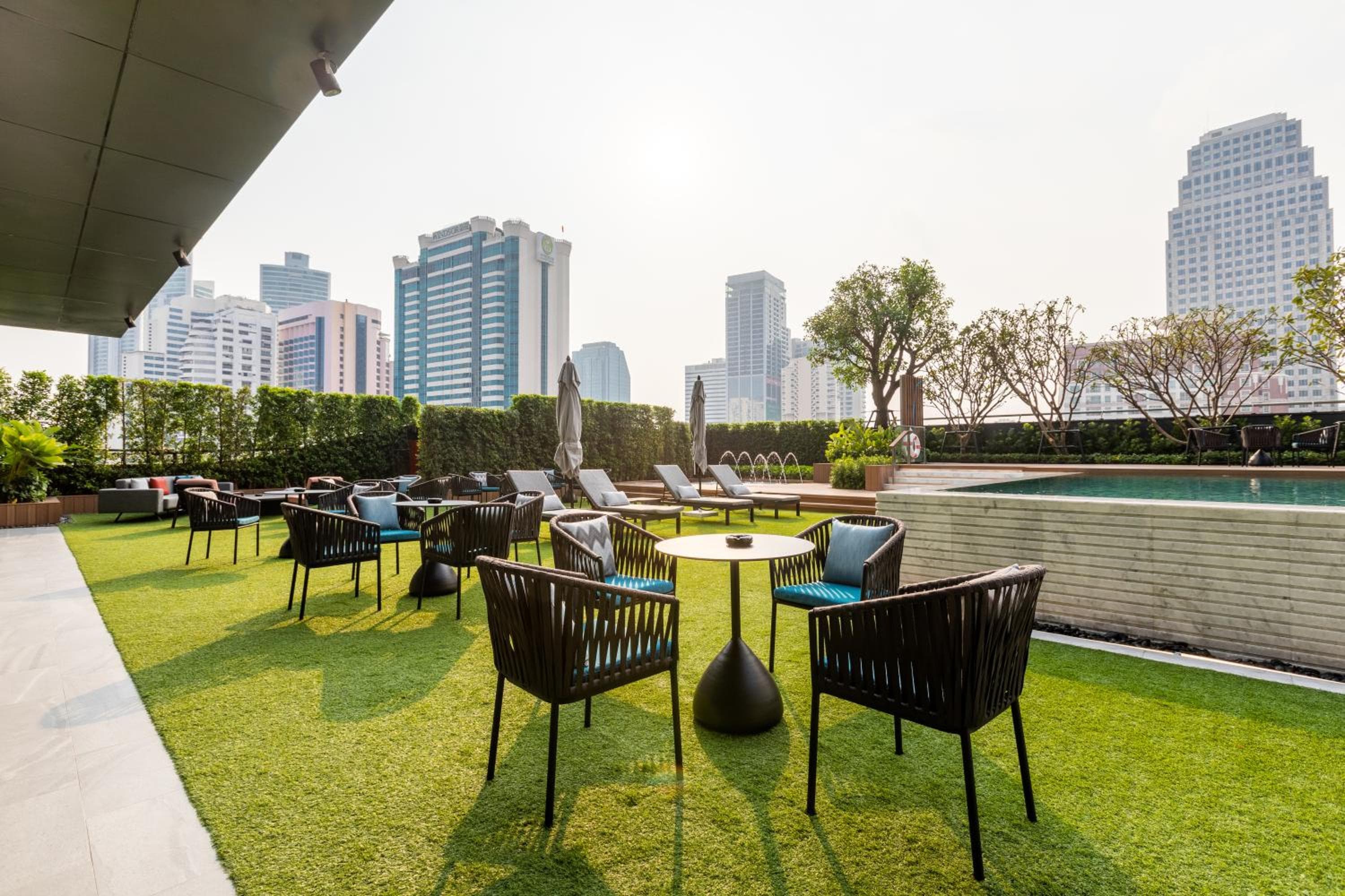 Carlton Hotel Bangkok Sukhumvit — 18