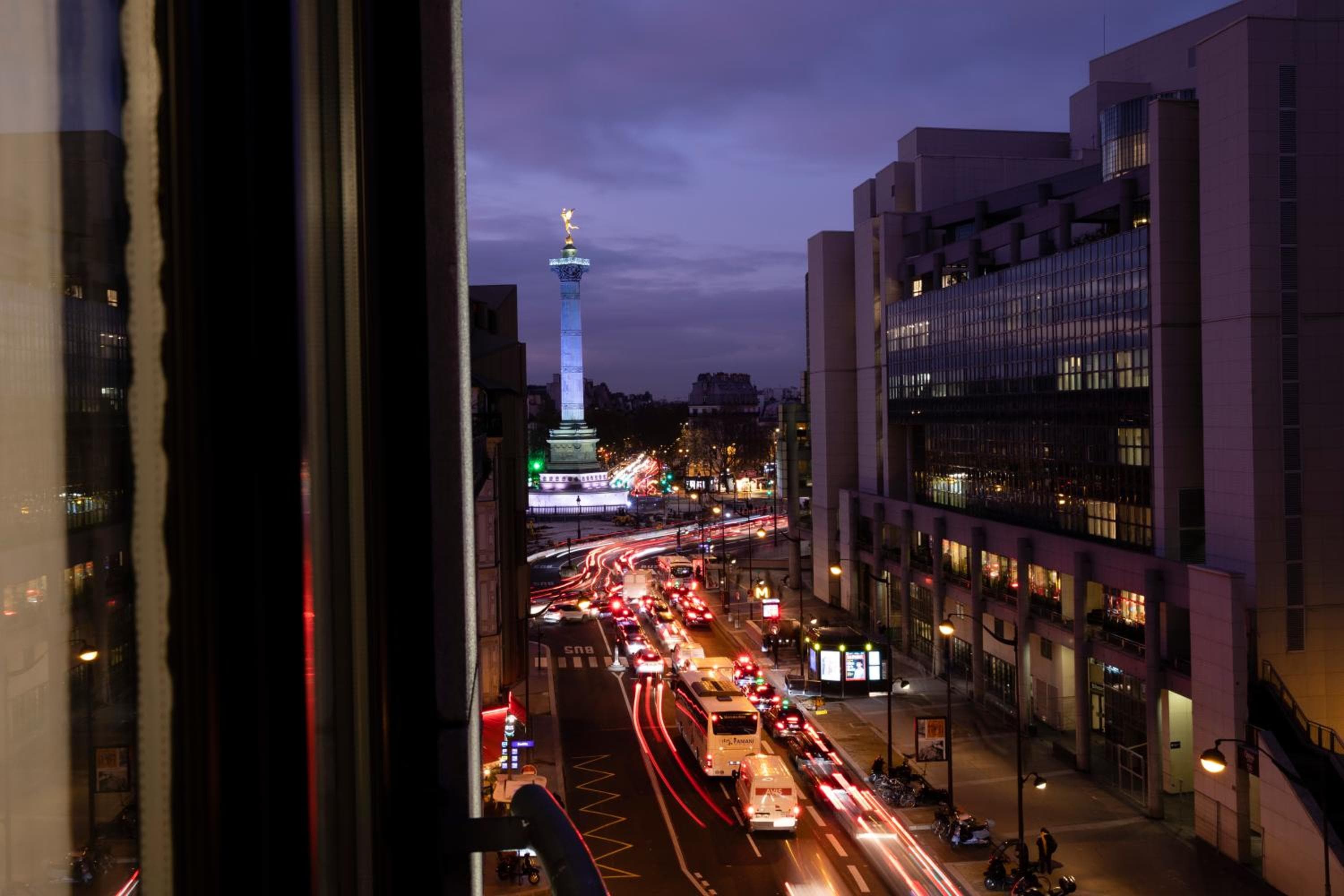 Paris Bastille — 6