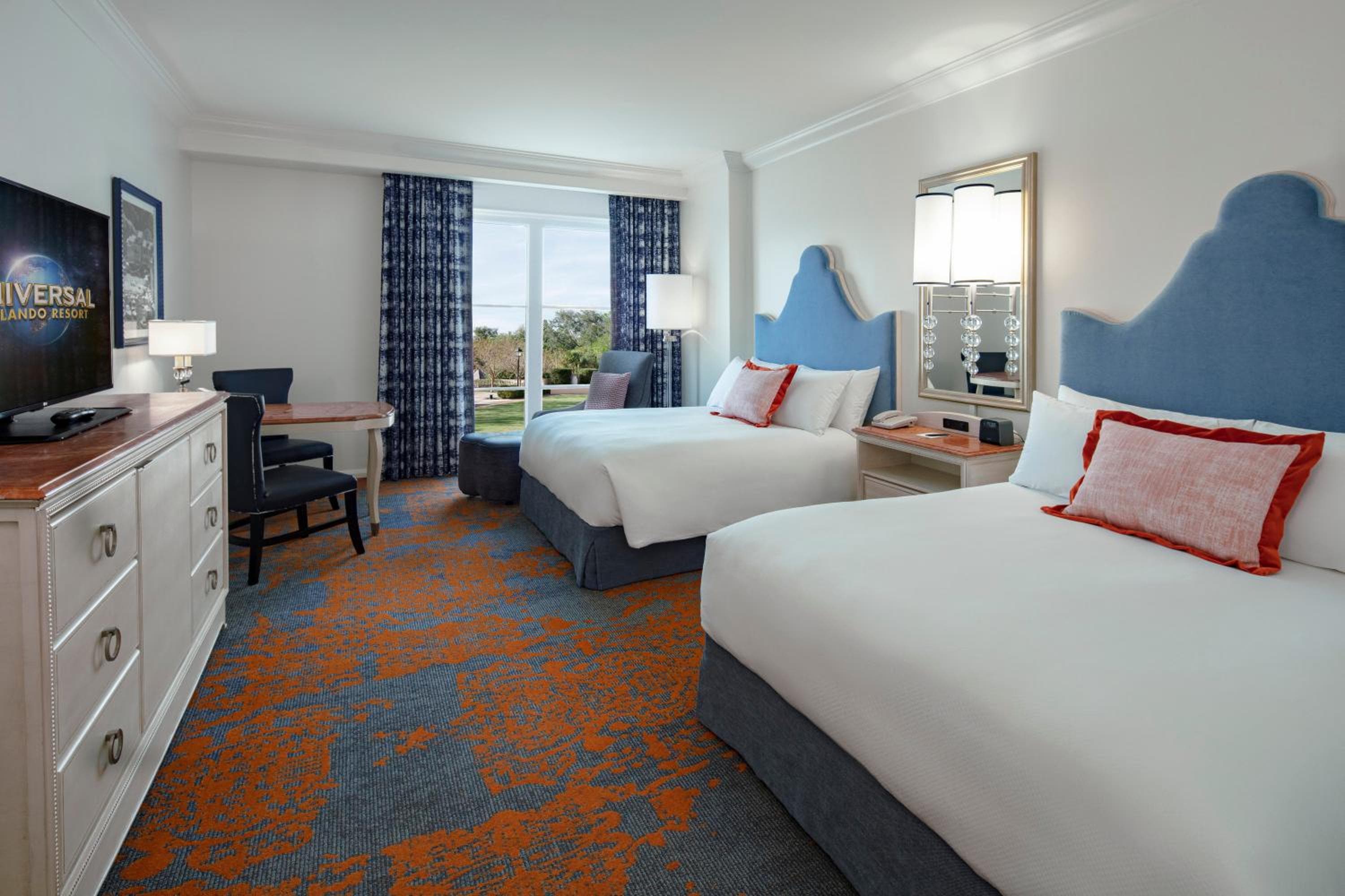 Universal's Loews Portofino Bay Hotel — 30