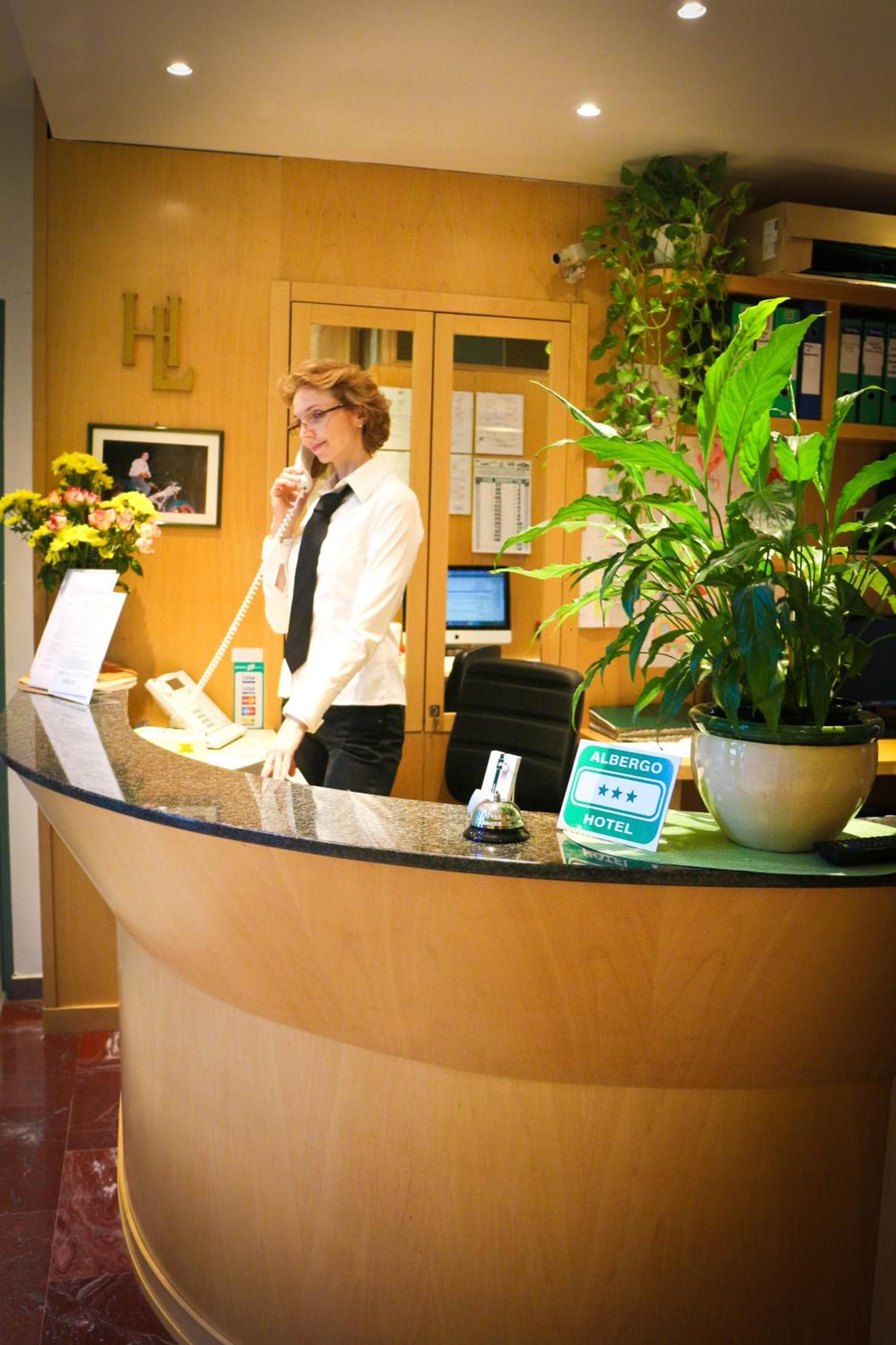 Hotel Losanna — 12