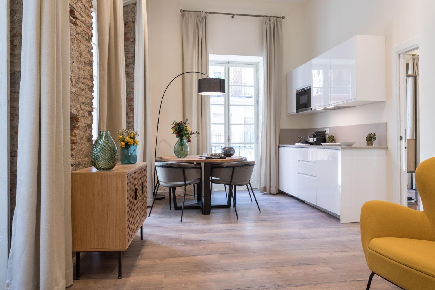 Home Art Apartments Málaga — 21