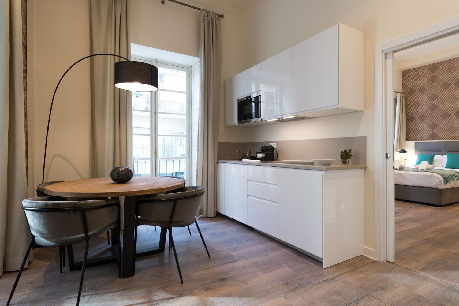 Home Art Apartments Málaga — 14