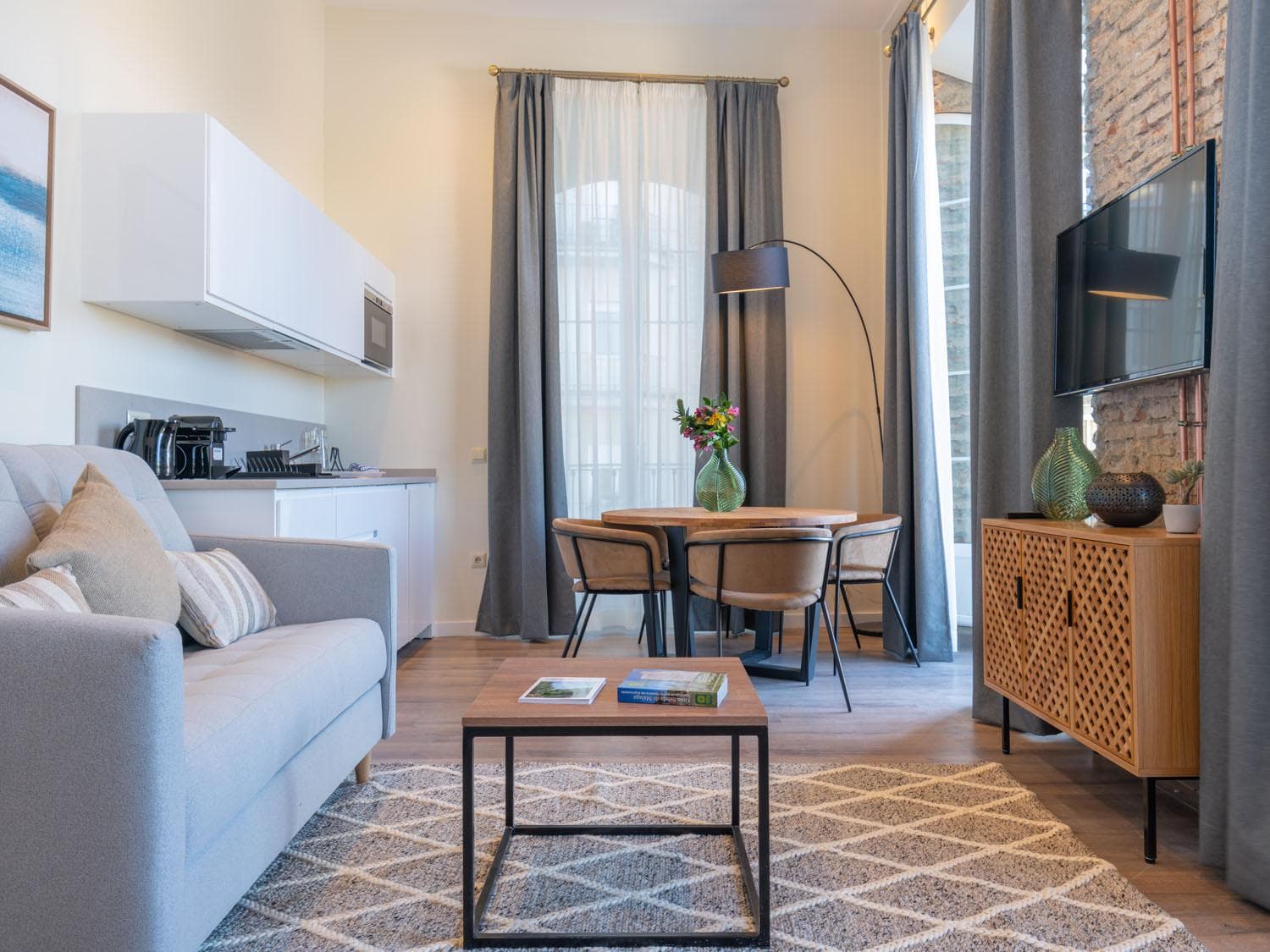 Home Art Apartments Málaga — 23
