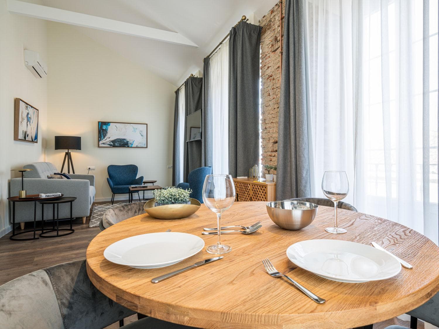 Home Art Apartments Málaga - Wohnkunst-Apartments Málaga — 27