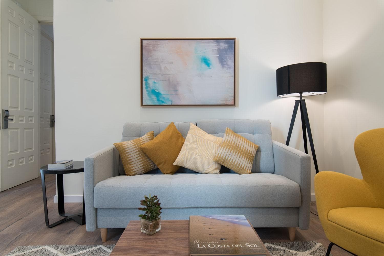 Home Art Apartments Málaga - Wohnkunst-Apartments Málaga — 8
