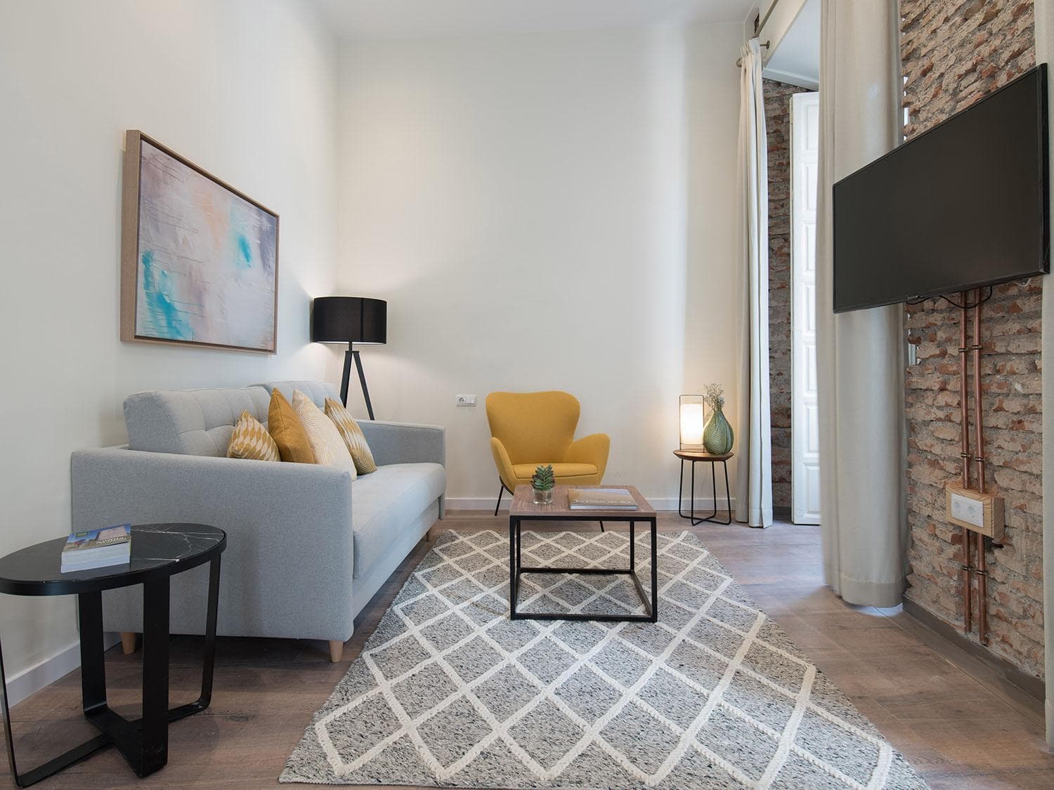 Home Art Apartments Málaga - Wohnkunst-Apartments Málaga — 30
