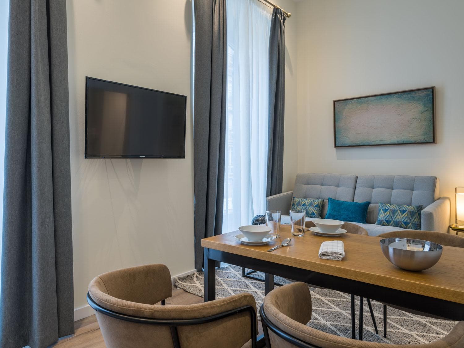 Home Art Apartments Málaga — 8