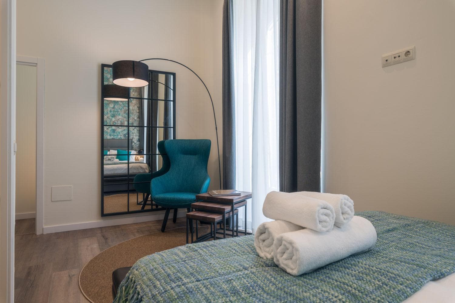 Home Art Apartments Málaga - Wohnkunst-Apartments Málaga — 23