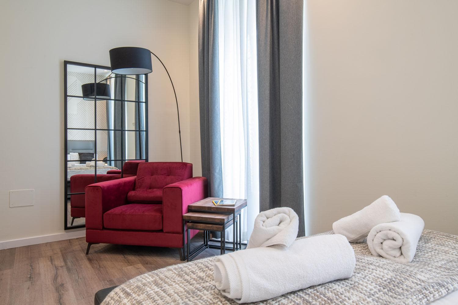 Home Art Apartments Málaga - Wohnkunst-Apartments Málaga — 15