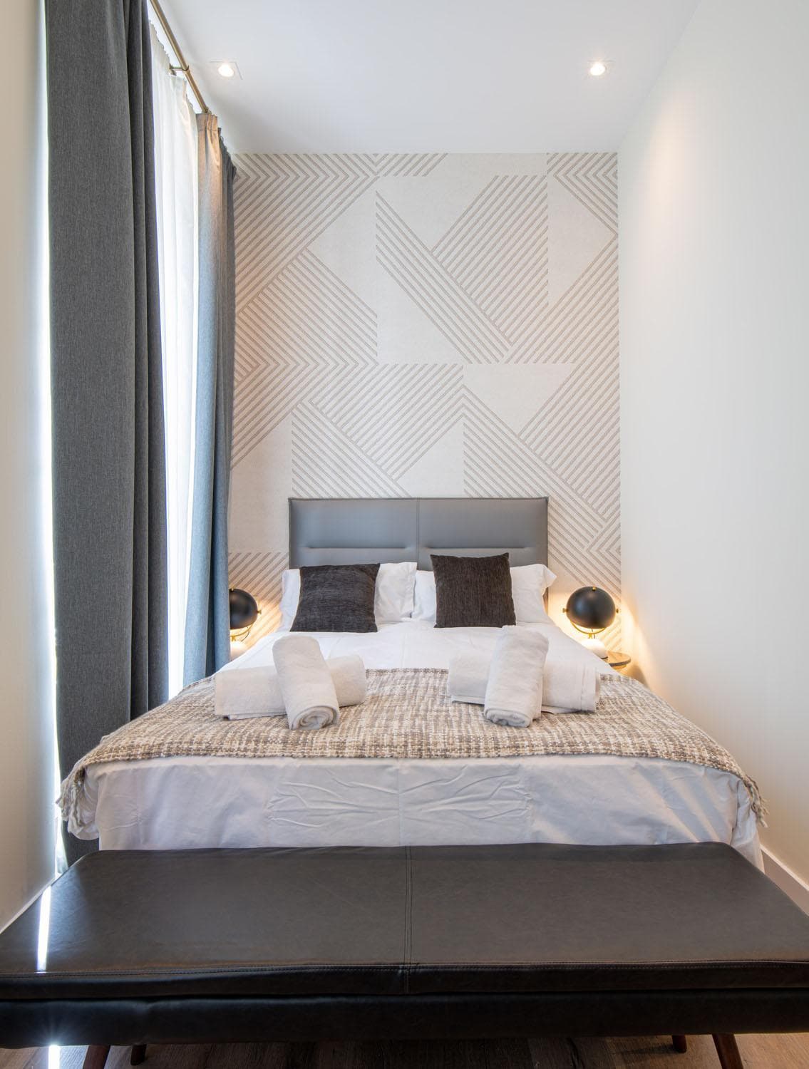 Home Art Apartments Málaga - Wohnkunst-Apartments Málaga — 22